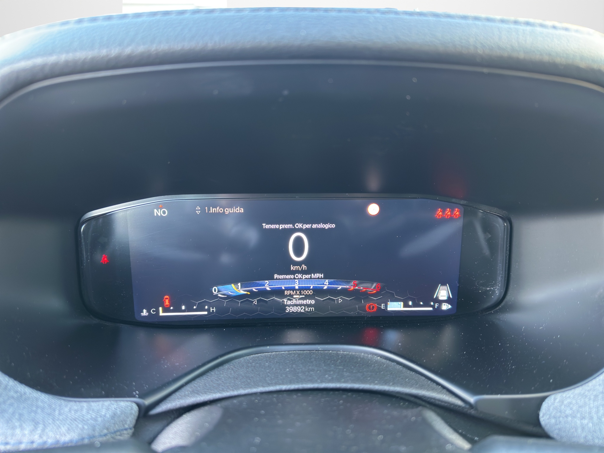 JEEP COMPASS 1.6 MJT 130 CV LONGITUDE