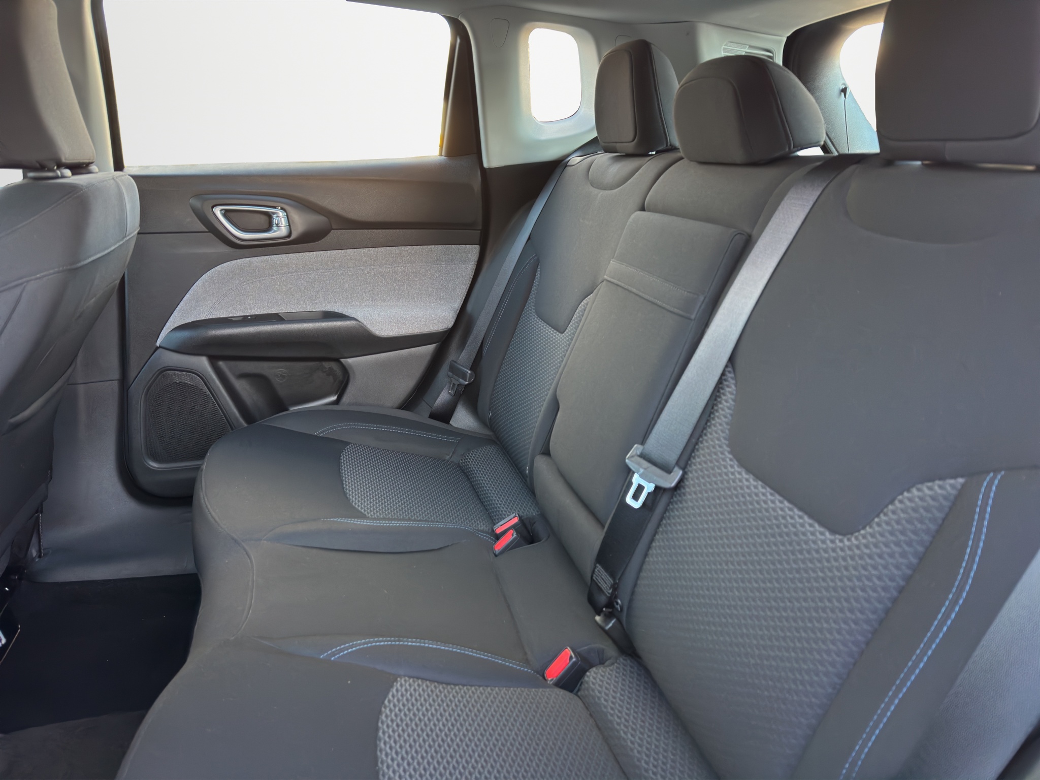 JEEP COMPASS 1.6 MJT 130 CV LONGITUDE