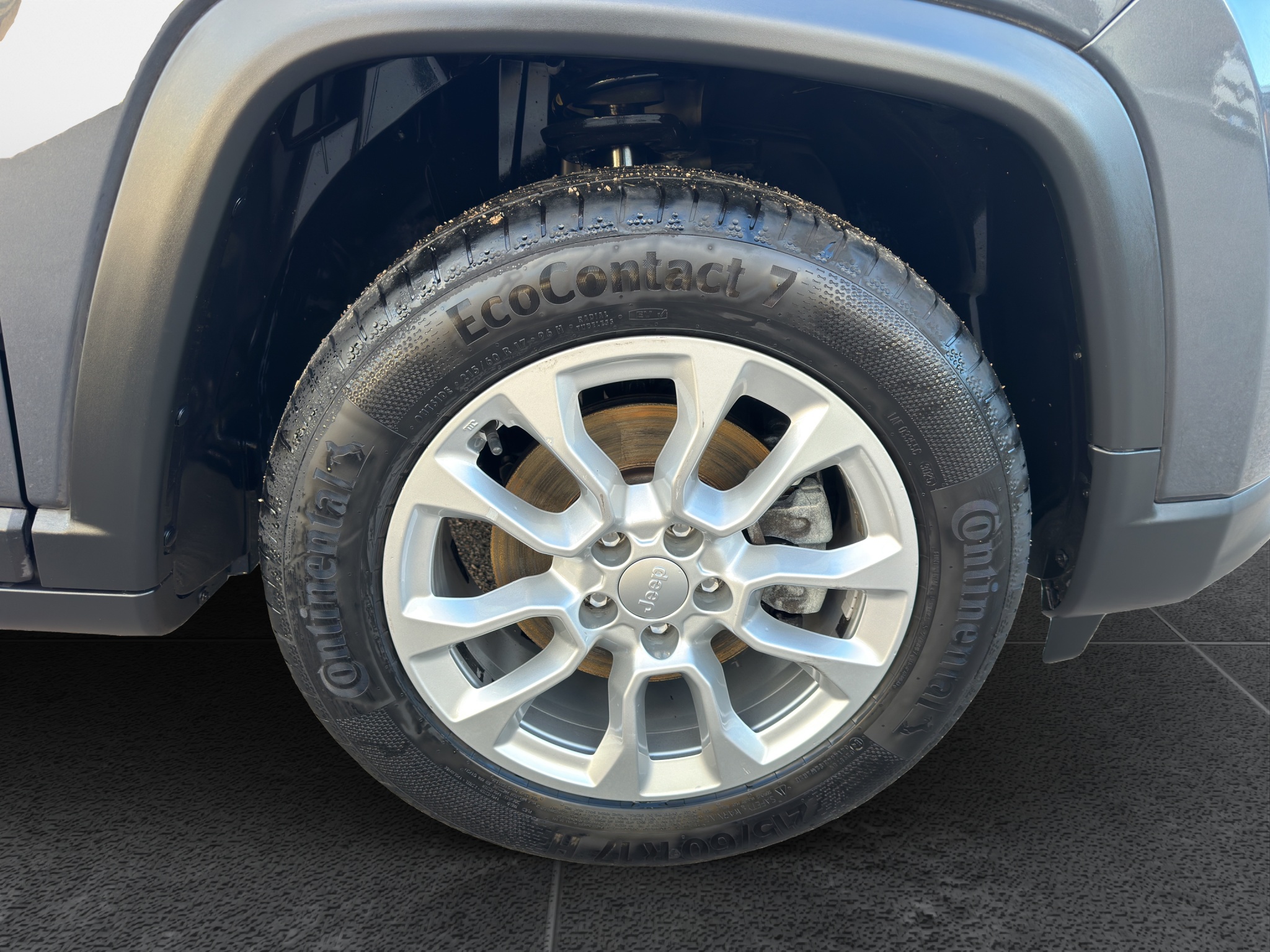 JEEP COMPASS 1.6 MJT 130 CV LONGITUDE