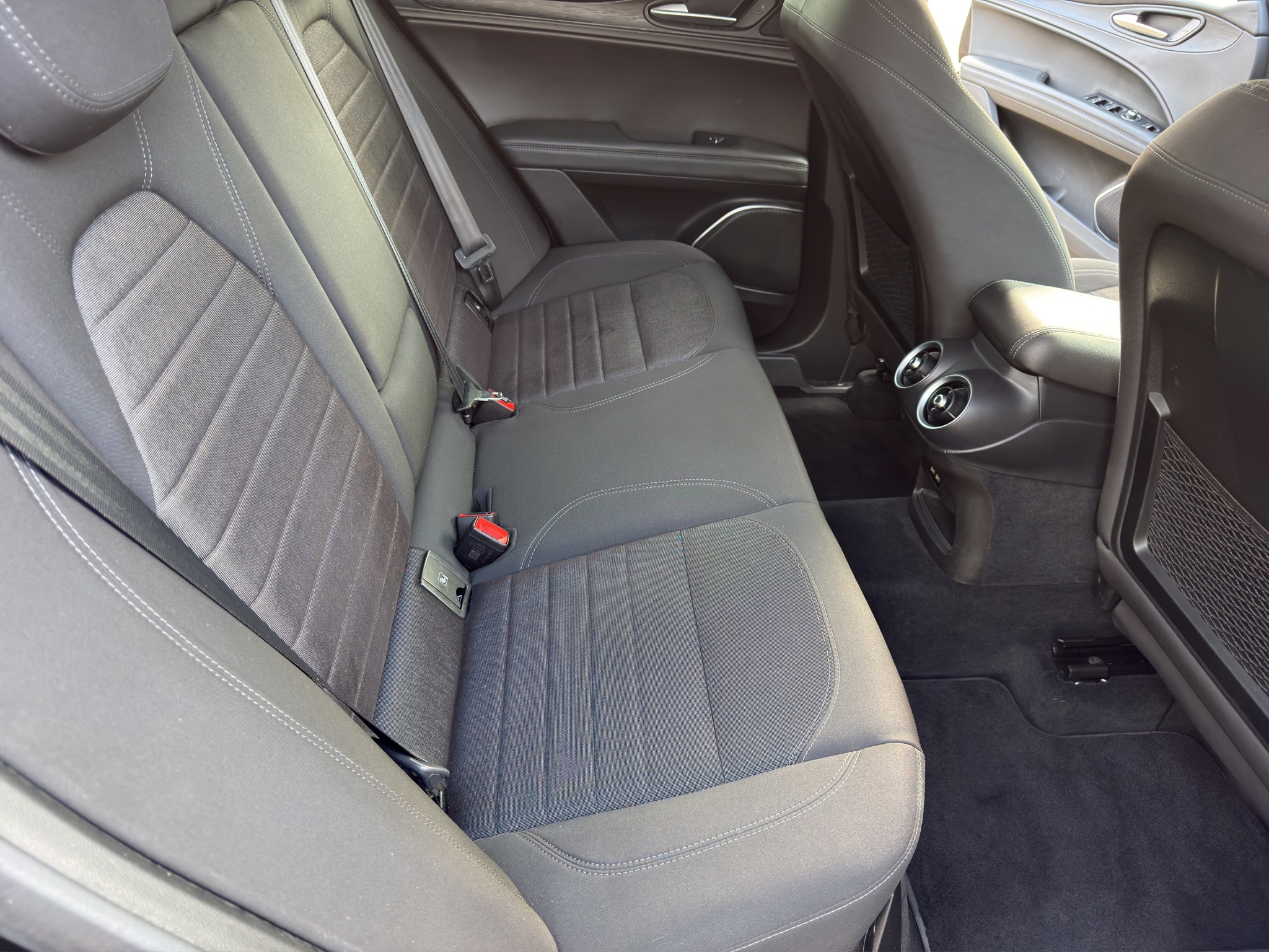 ALFA ROMEO STELVIO 2.2 TURBO DIESEL 210 CV AT8 Q4 BUSINESS