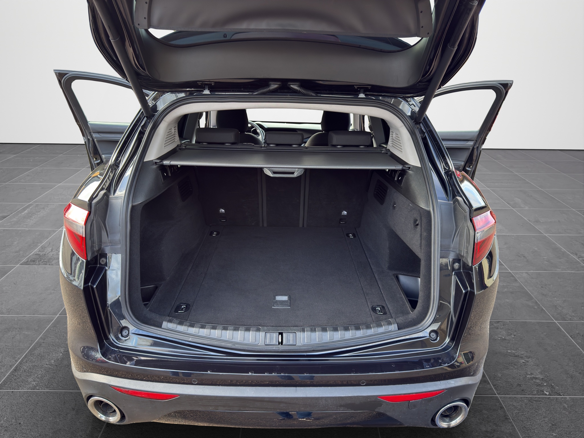 ALFA ROMEO STELVIO 2.2 TURBO DIESEL 210 CV AT8 Q4 BUSINESS