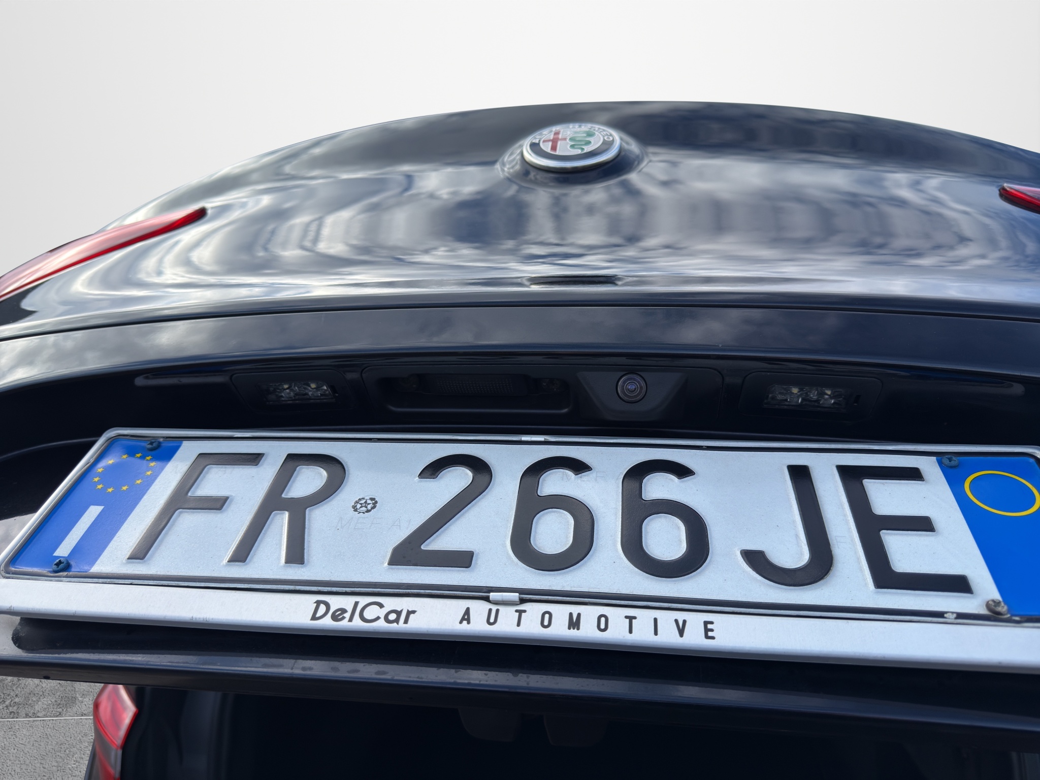 ALFA ROMEO STELVIO 2.2 TURBO DIESEL 210 CV AT8 Q4 BUSINESS