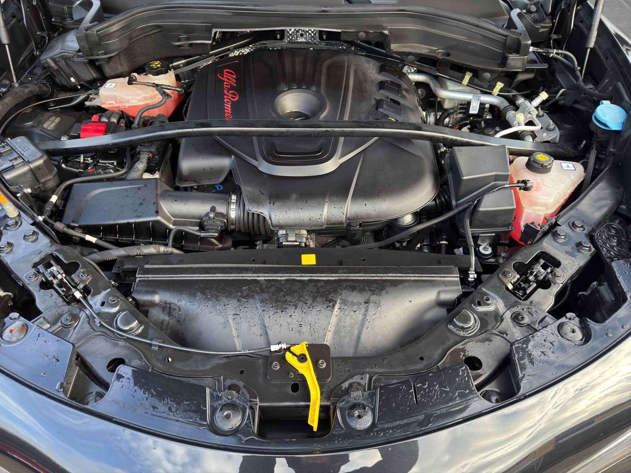 ALFA ROMEO STELVIO 2.2 TURBO DIESEL 210 CV AT8 Q4 BUSINESS