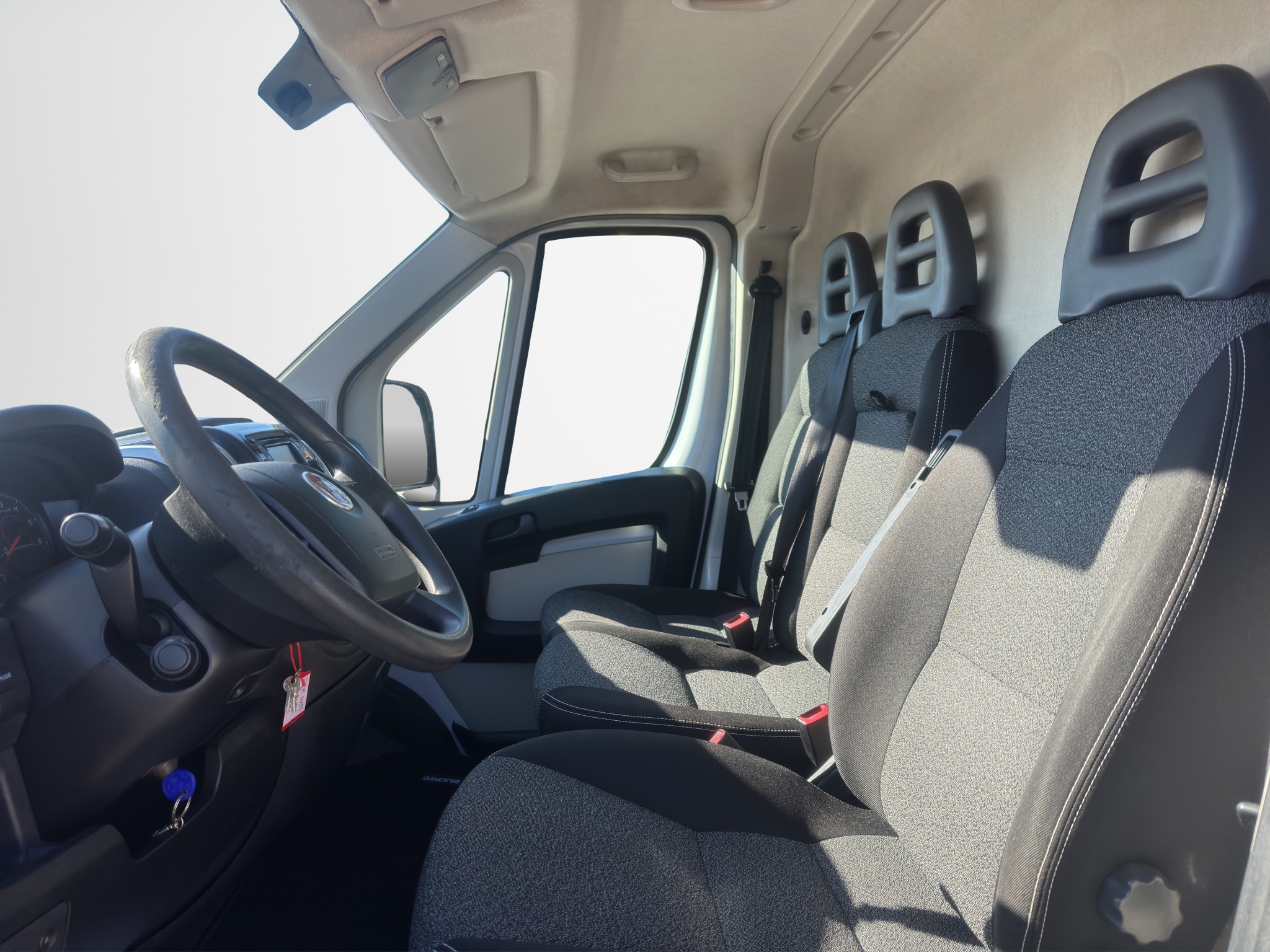 FIAT DUCATO FURGONE 35 – 2.3 MJT 150 CV L2 H2