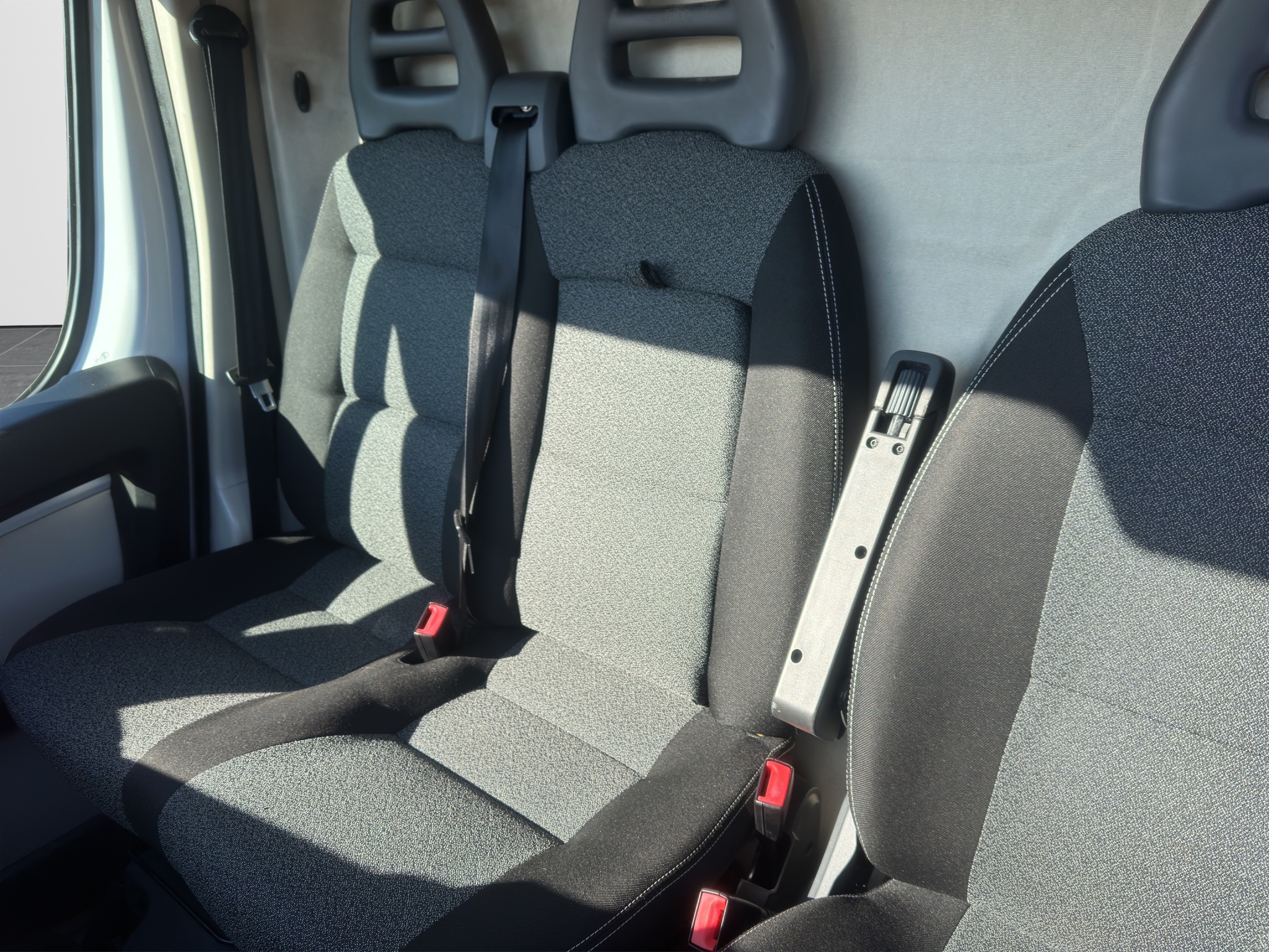 FIAT DUCATO FURGONE 35 – 2.3 MJT 150 CV L2 H2