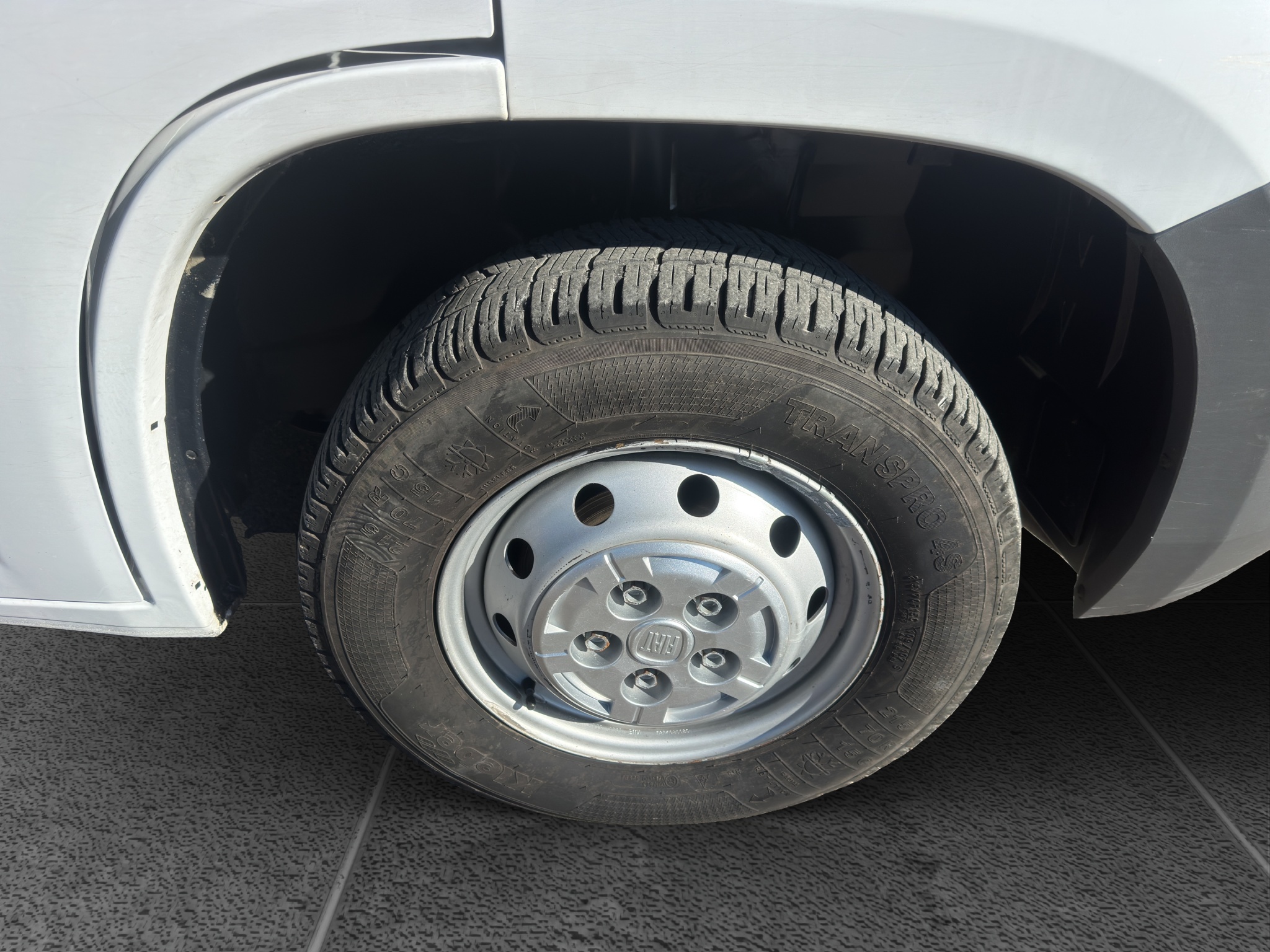 FIAT DUCATO FURGONE 35 – 2.3 MJT 150 CV L2 H2