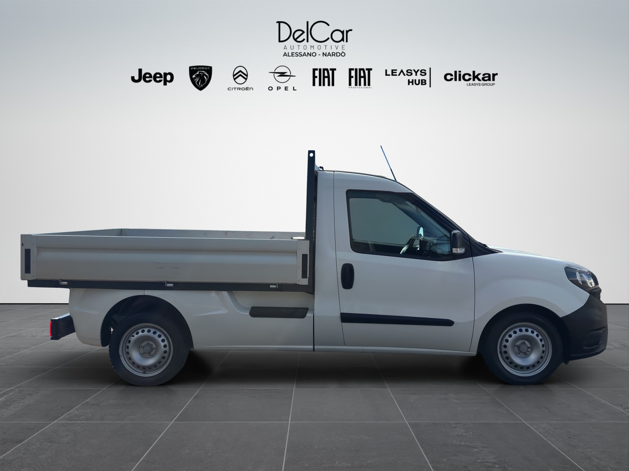 FIAT DOBLO’ 1.6 MJT 120 CV WORK-UP MAXI LOUNGE