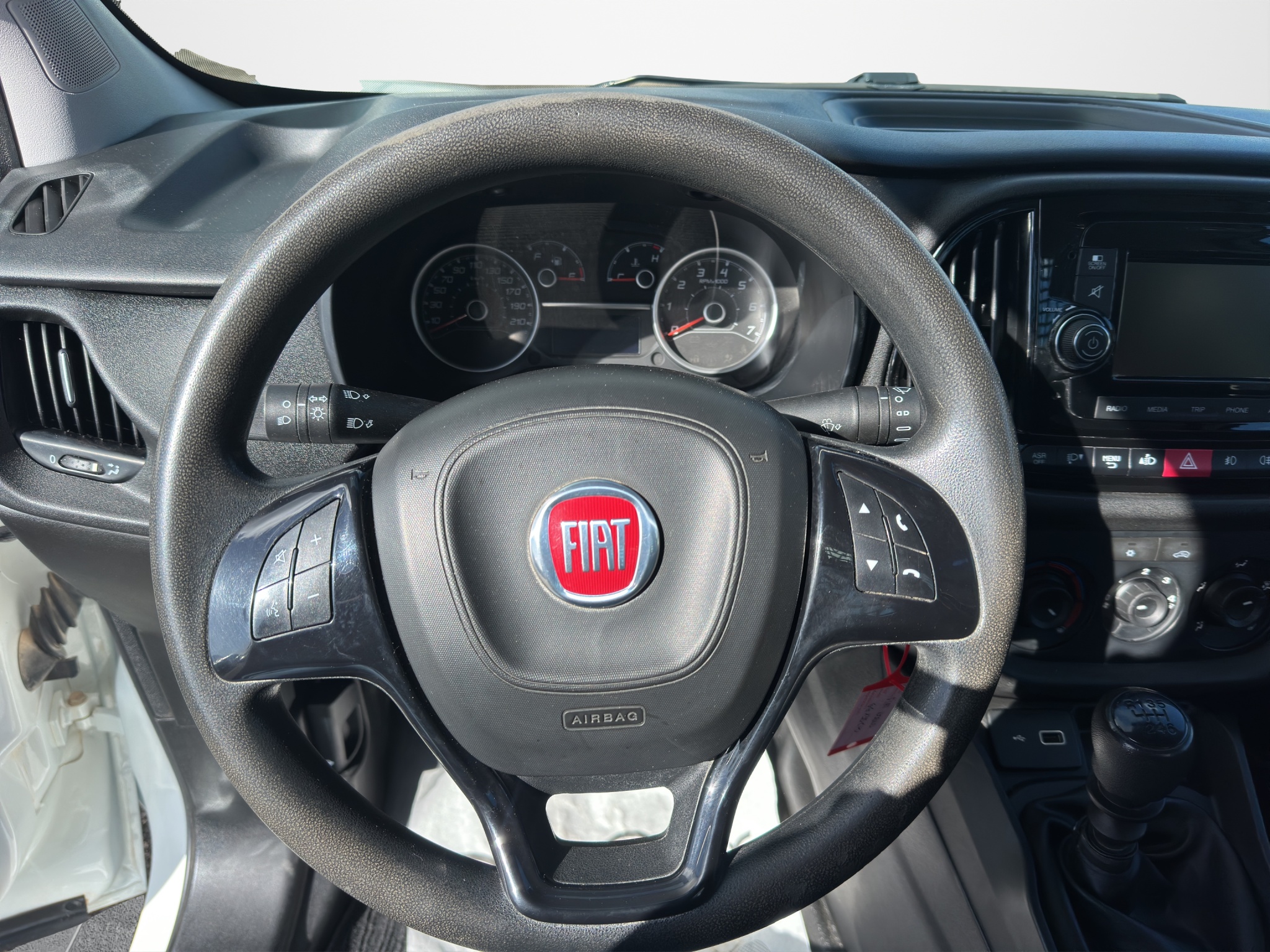 FIAT DOBLO’ 1.6 MJT 120 CV WORK-UP MAXI LOUNGE