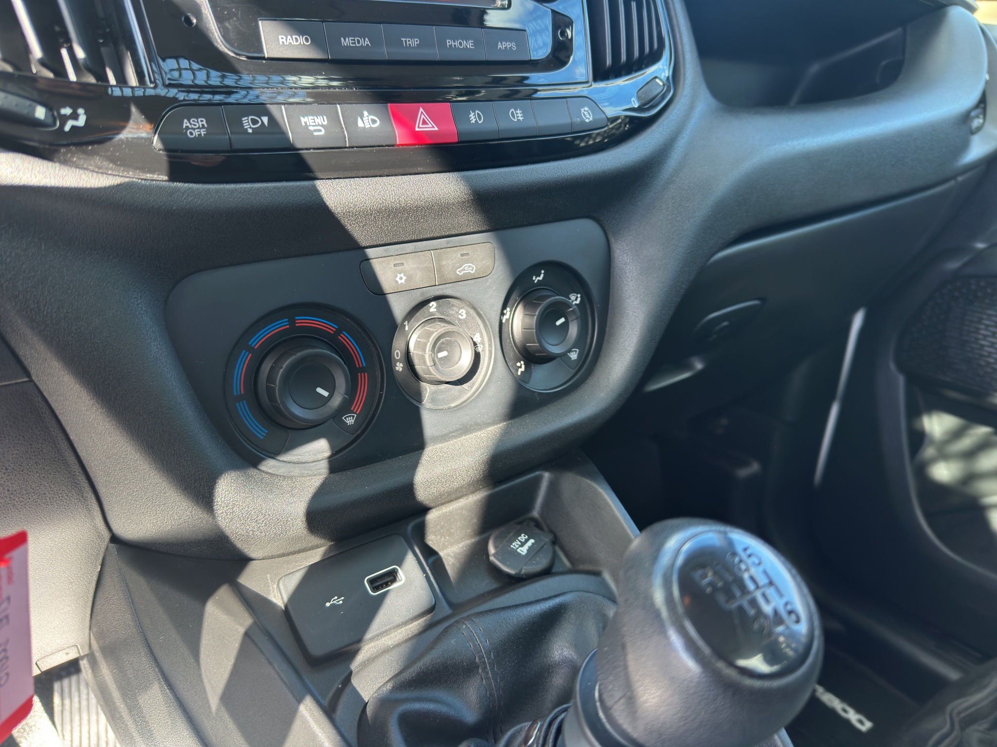 FIAT DOBLO’ 1.6 MJT 120 CV WORK-UP MAXI LOUNGE