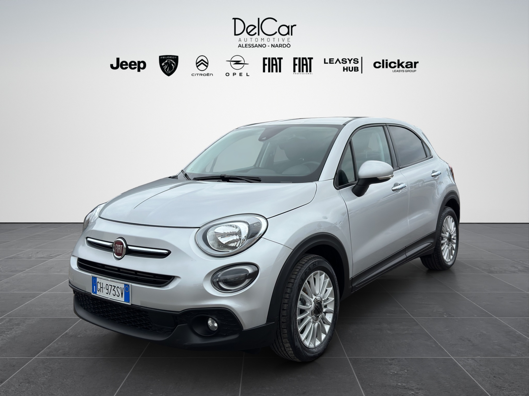 FIAT 500X 1.3 MJT 95 CV CONNECT