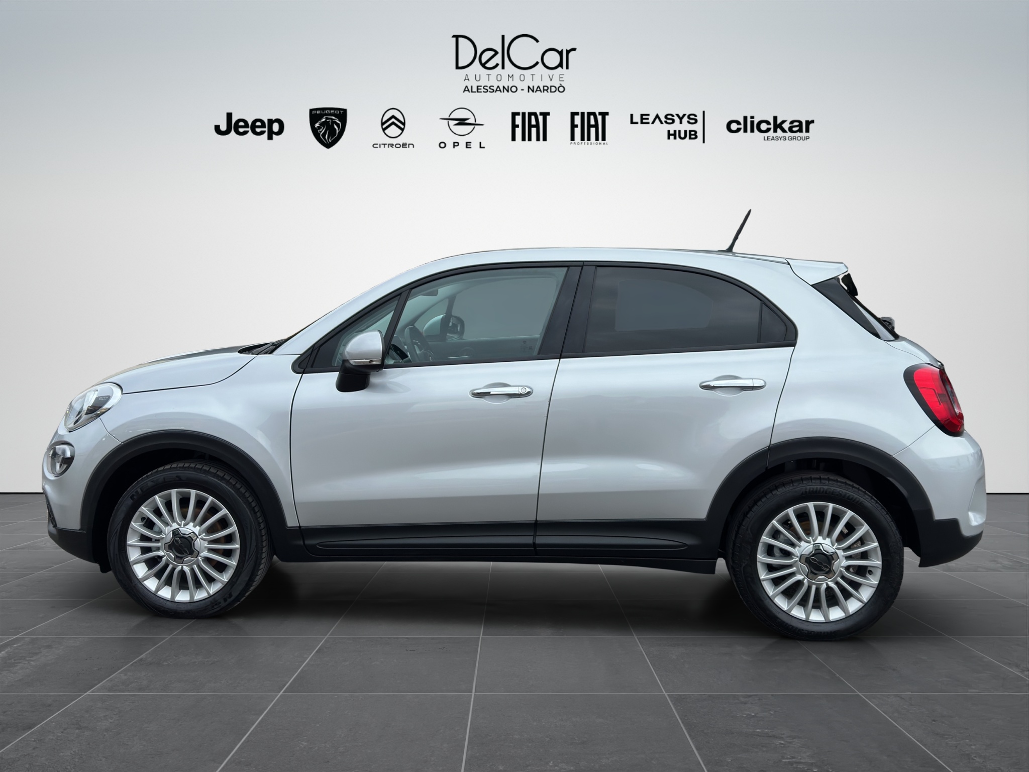FIAT 500X 1.3 MJT 95 CV CONNECT