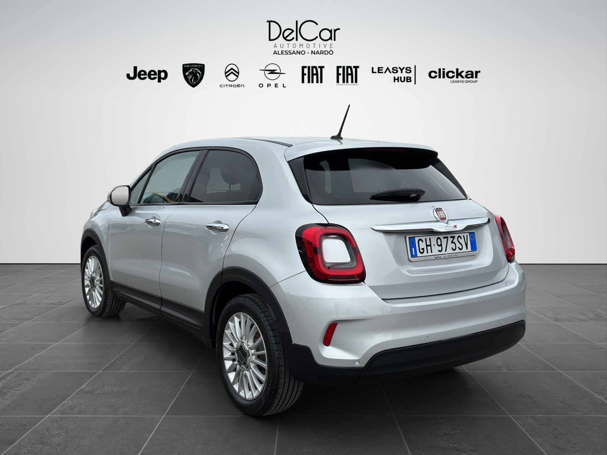 FIAT 500X 1.3 MJT 95 CV CONNECT
