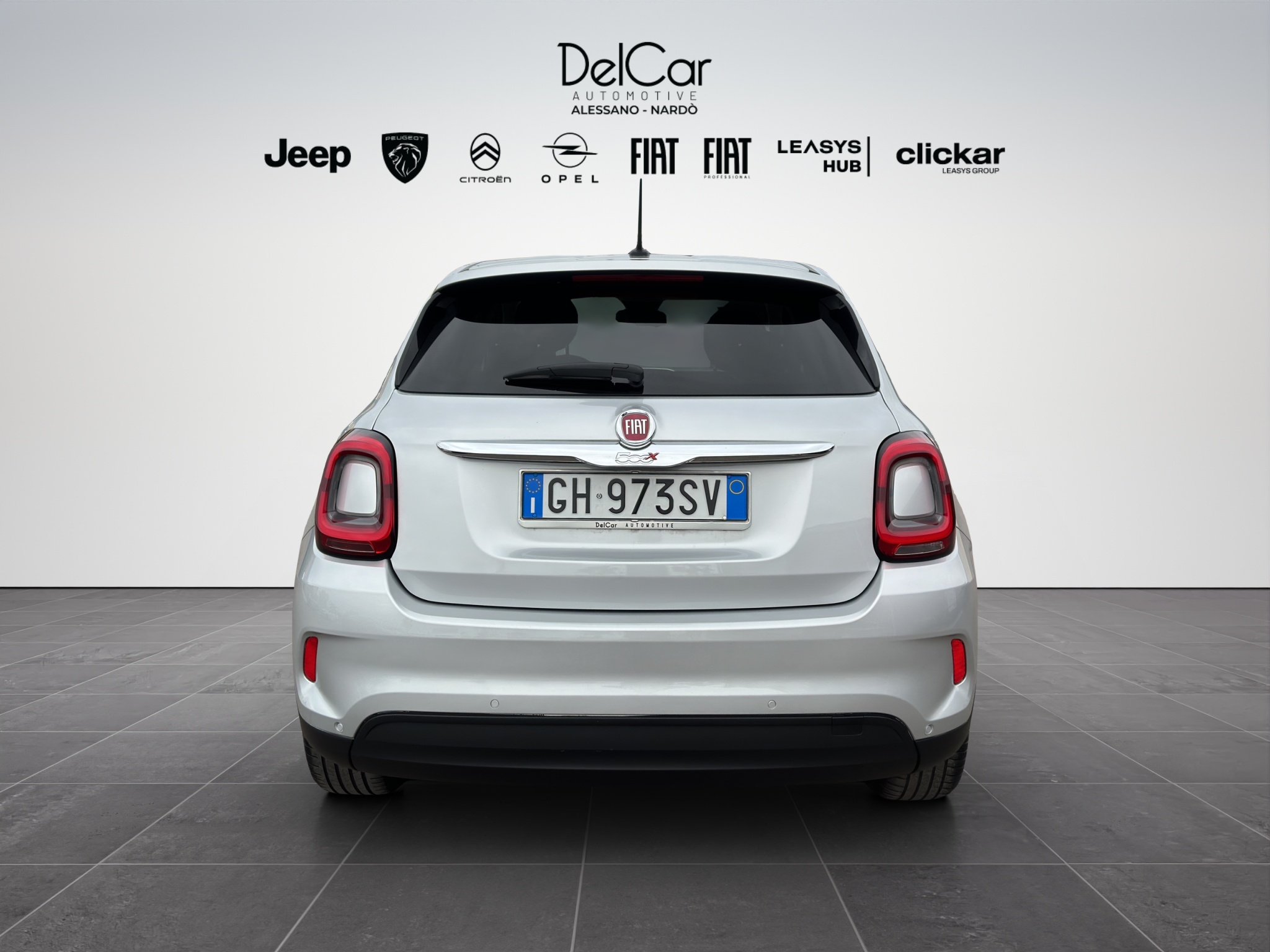 FIAT 500X 1.3 MJT 95 CV CONNECT