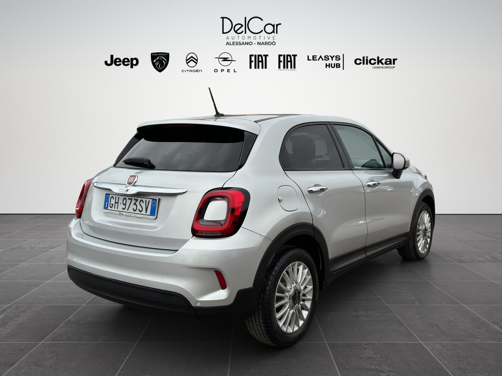 FIAT 500X 1.3 MJT 95 CV CONNECT