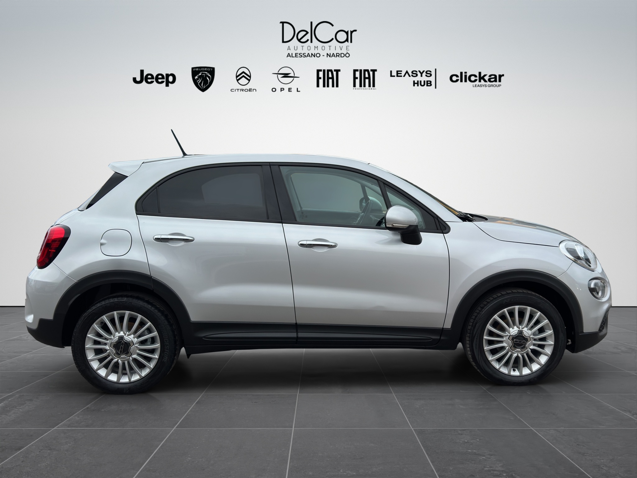 FIAT 500X 1.3 MJT 95 CV CONNECT