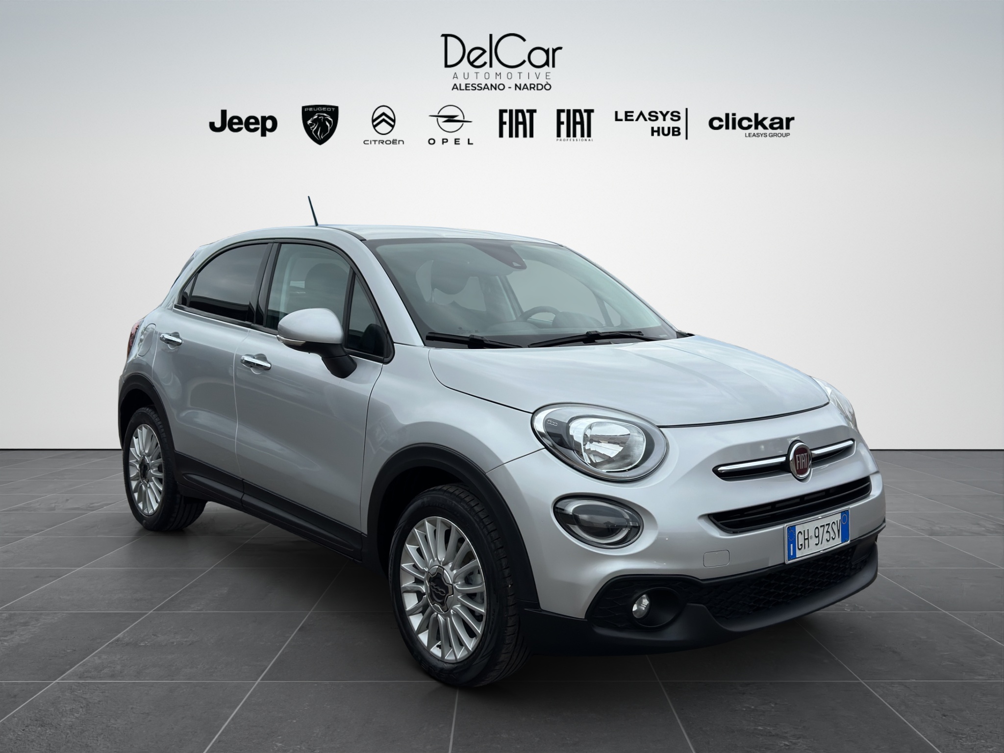FIAT 500X 1.3 MJT 95 CV CONNECT