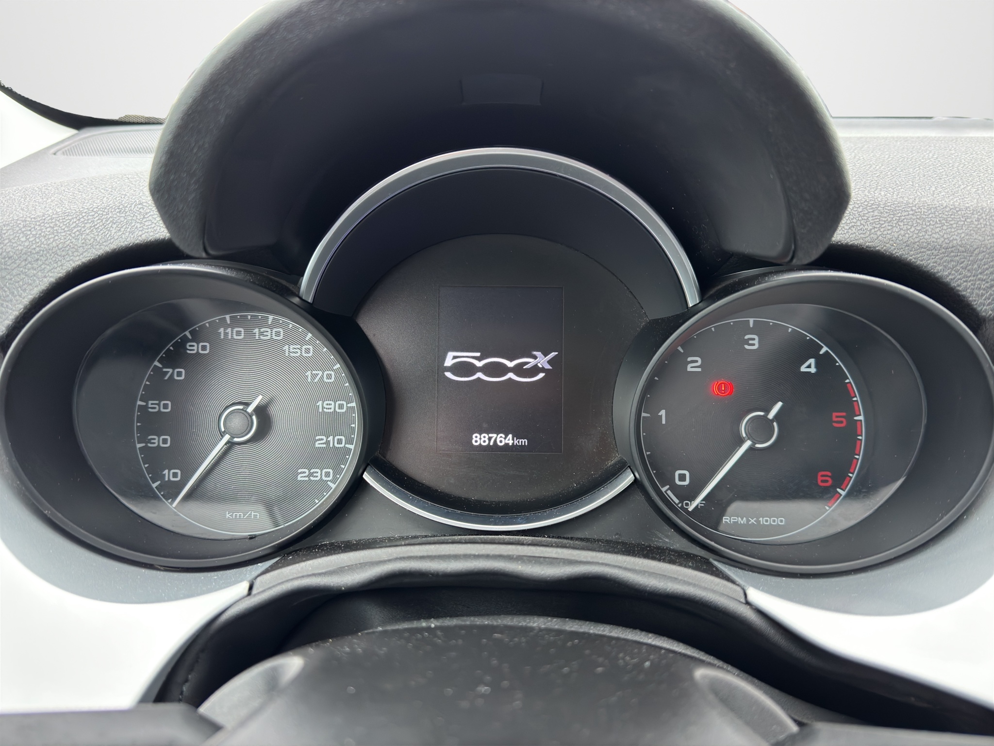 FIAT 500X 1.3 MJT 95 CV CONNECT