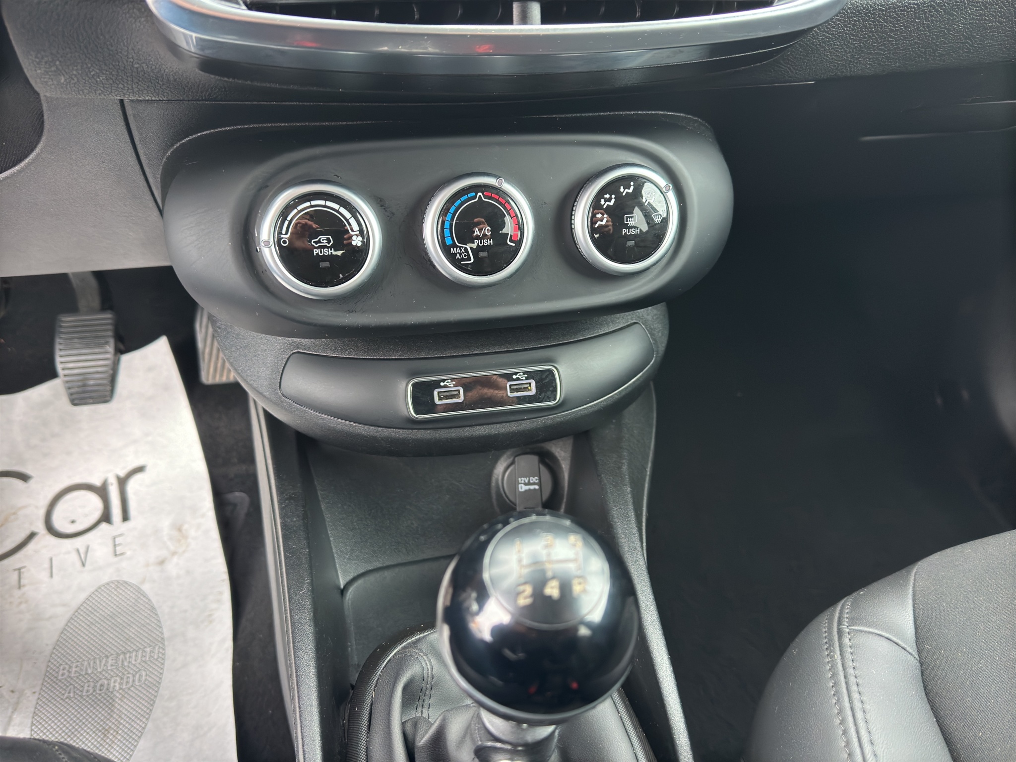 FIAT 500X 1.3 MJT 95 CV CONNECT
