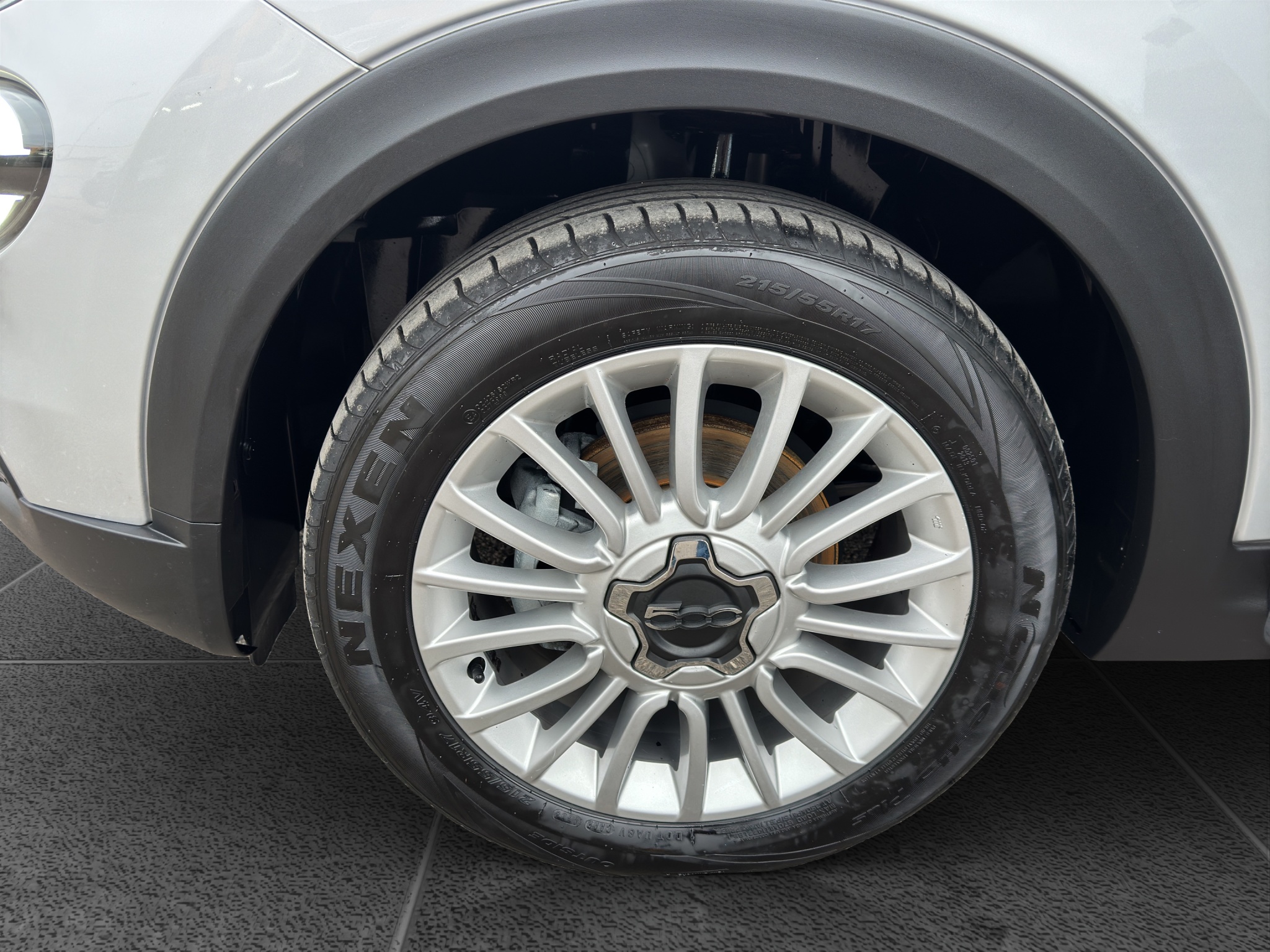 FIAT 500X 1.3 MJT 95 CV CONNECT