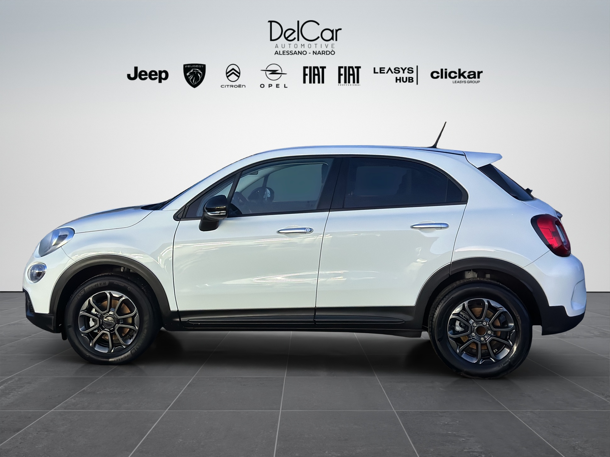 FIAT 500X 1.3 MJT 95 CV CLUB