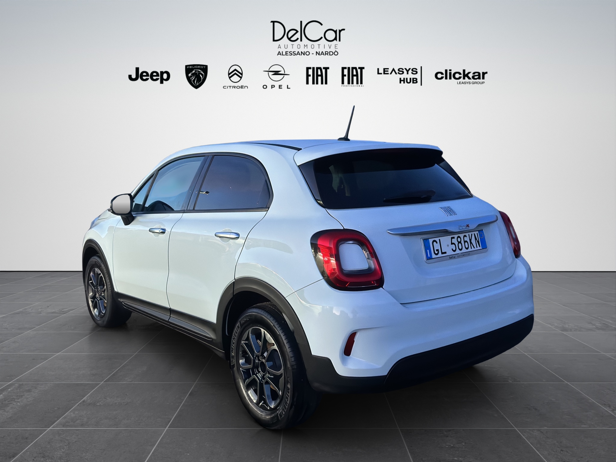 FIAT 500X 1.3 MJT 95 CV CLUB