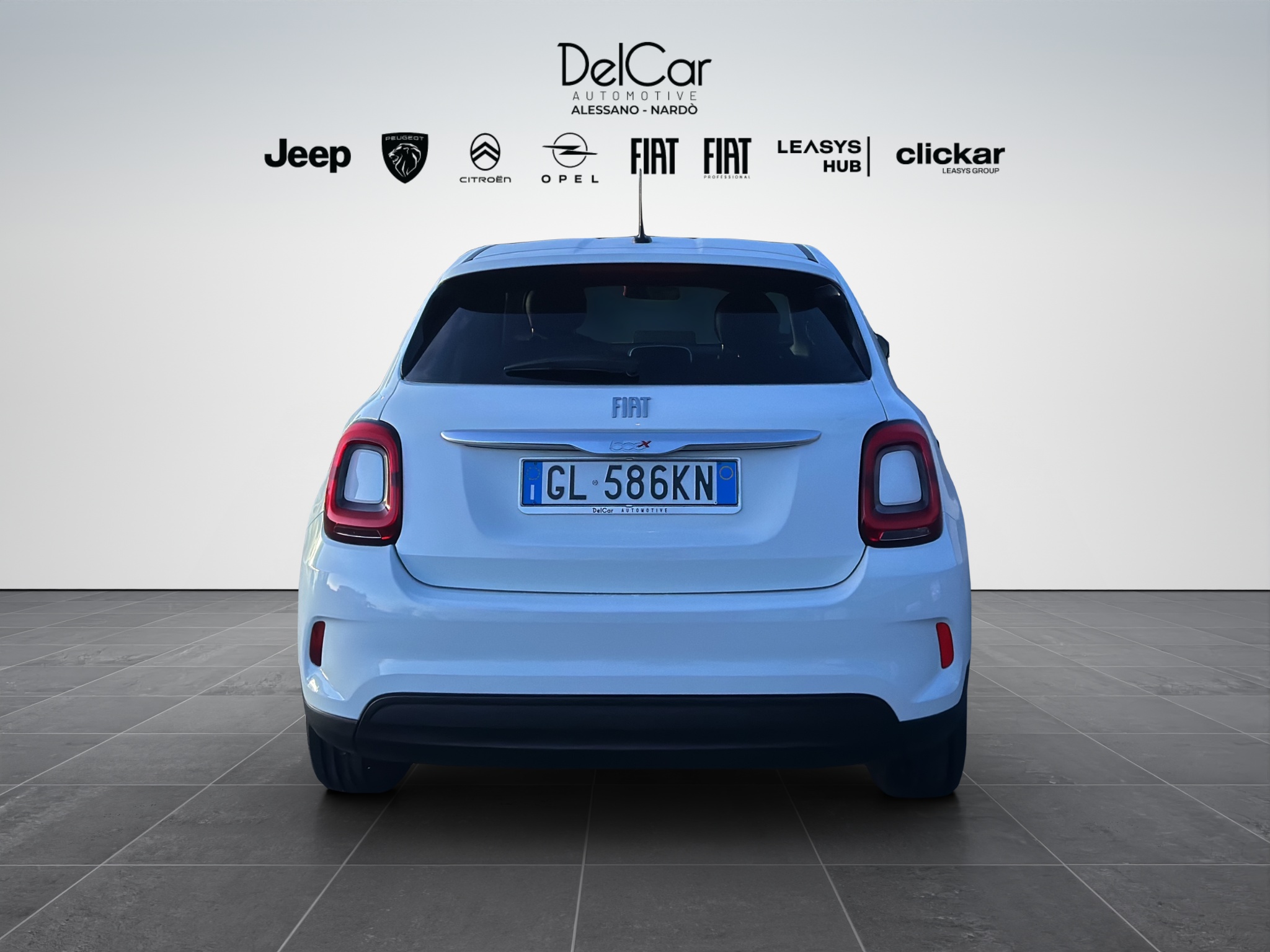 FIAT 500X 1.3 MJT 95 CV CLUB