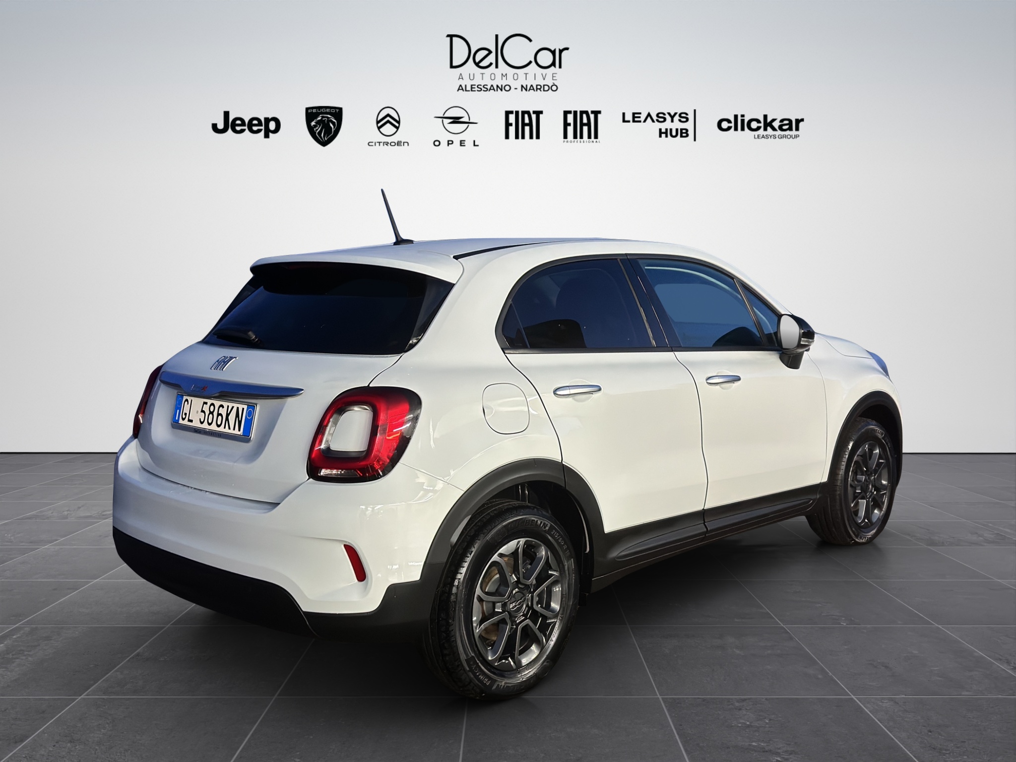FIAT 500X 1.3 MJT 95 CV CLUB