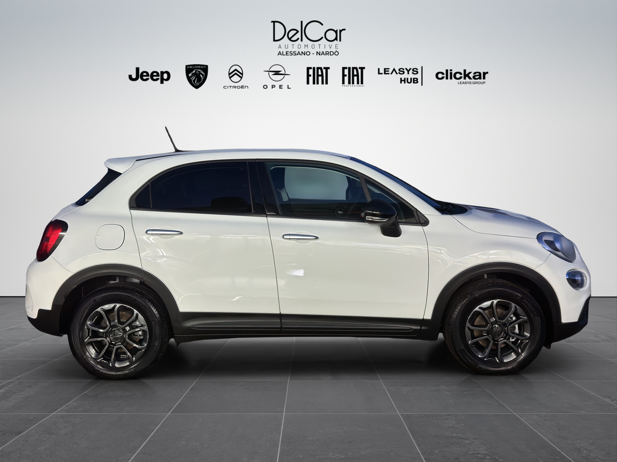FIAT 500X 1.3 MJT 95 CV CLUB