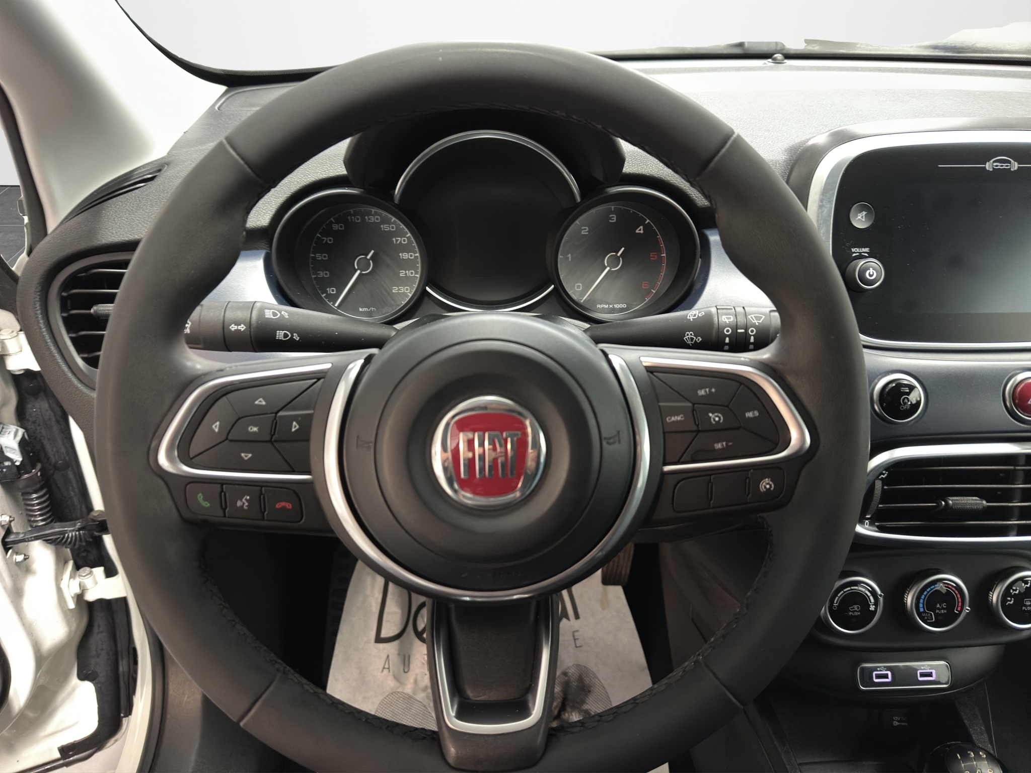 FIAT 500X 1.3 MJT 95 CV CLUB