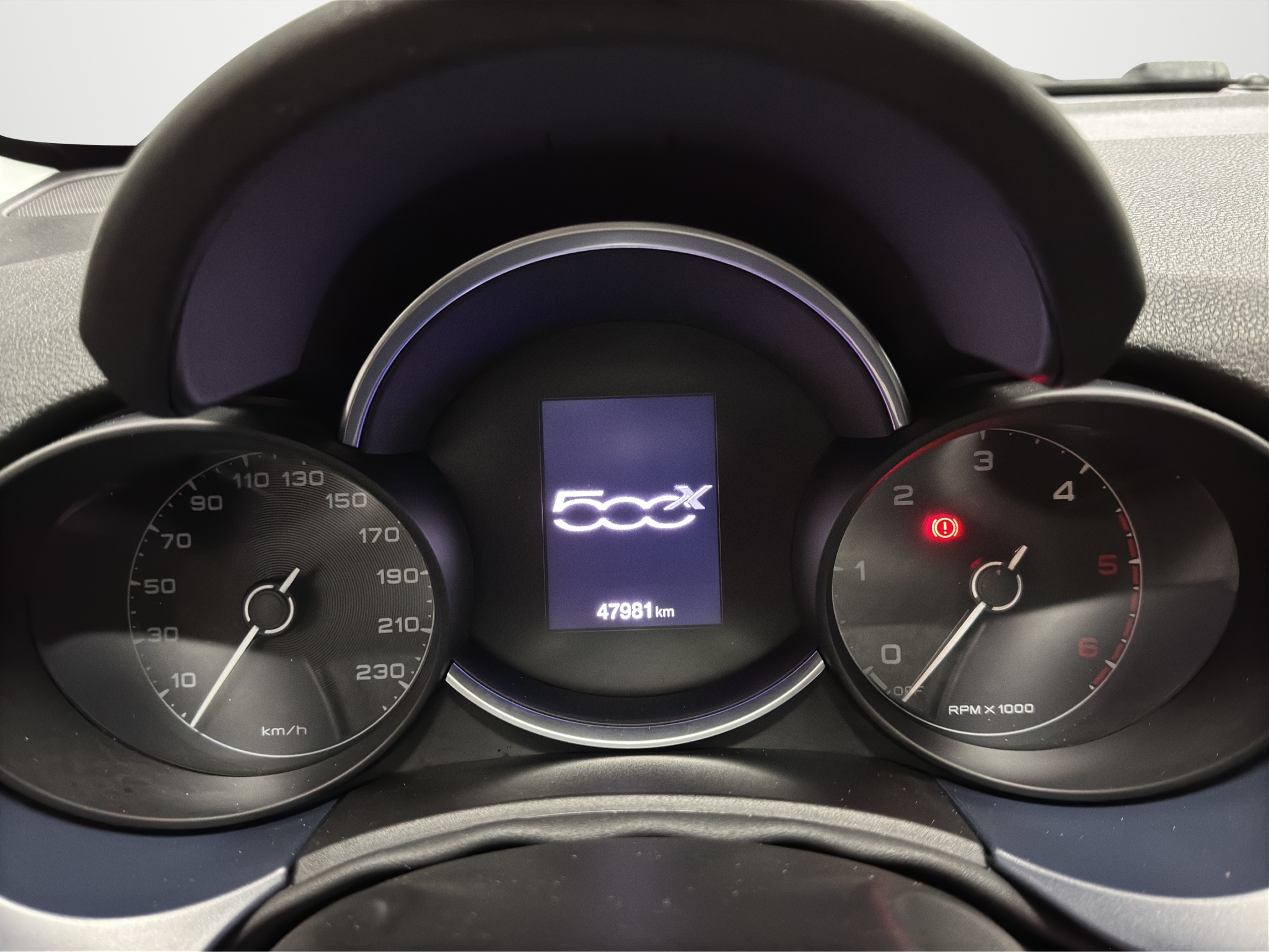 FIAT 500X 1.3 MJT 95 CV CLUB