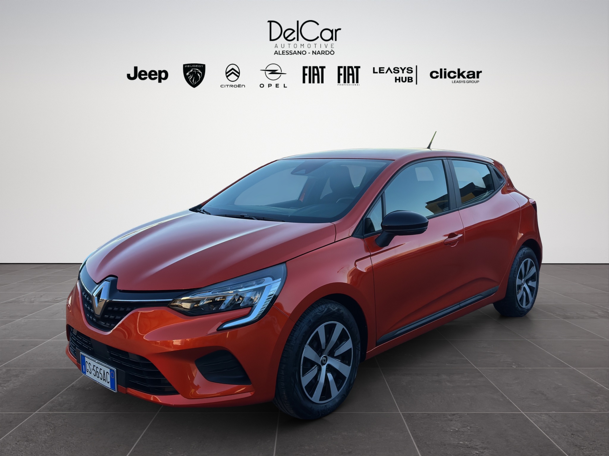 RENAULT CLIO 1.0 SCE 65 CV EQUILIBRE