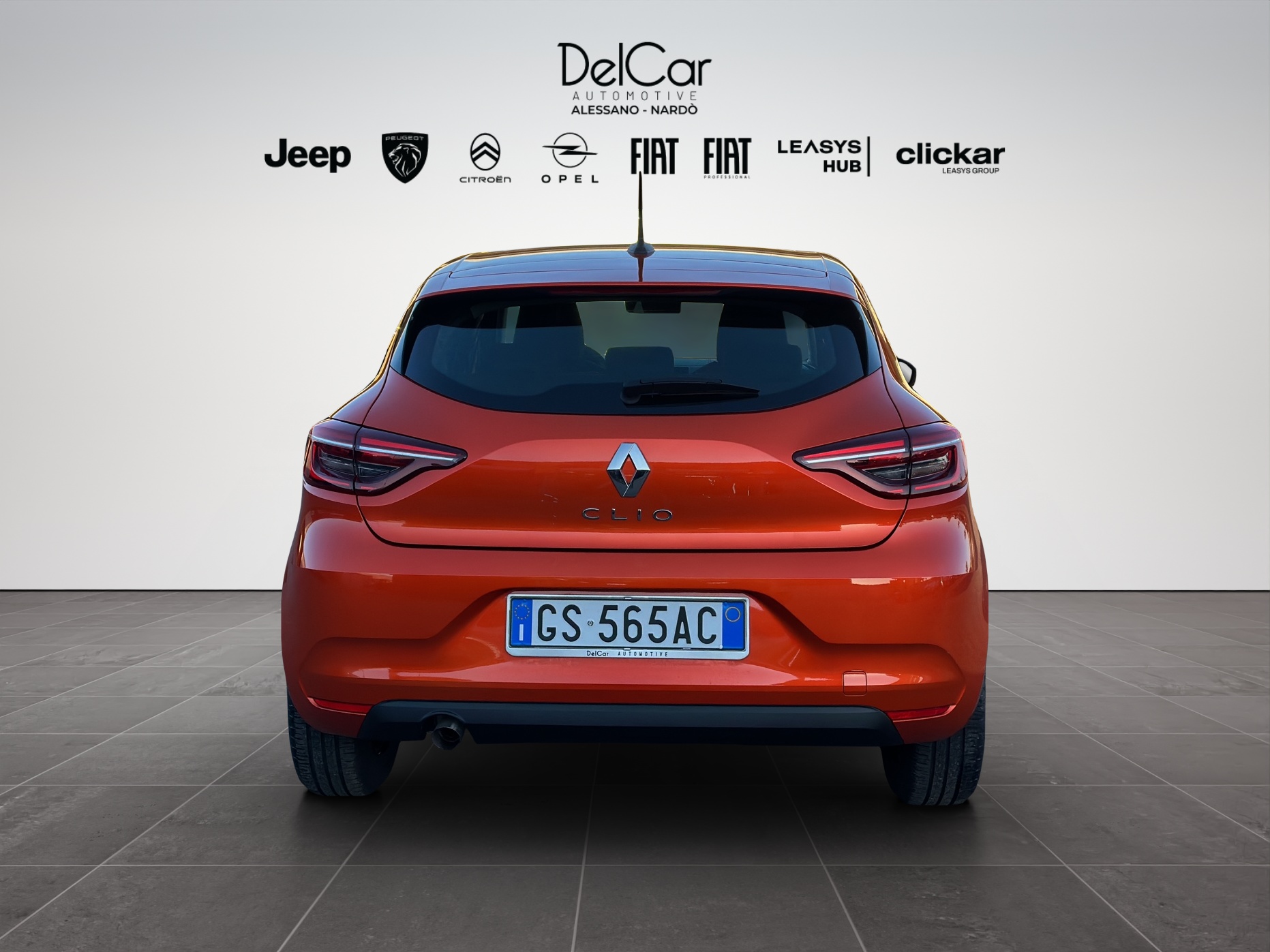 RENAULT CLIO 1.0 SCE 65 CV EQUILIBRE