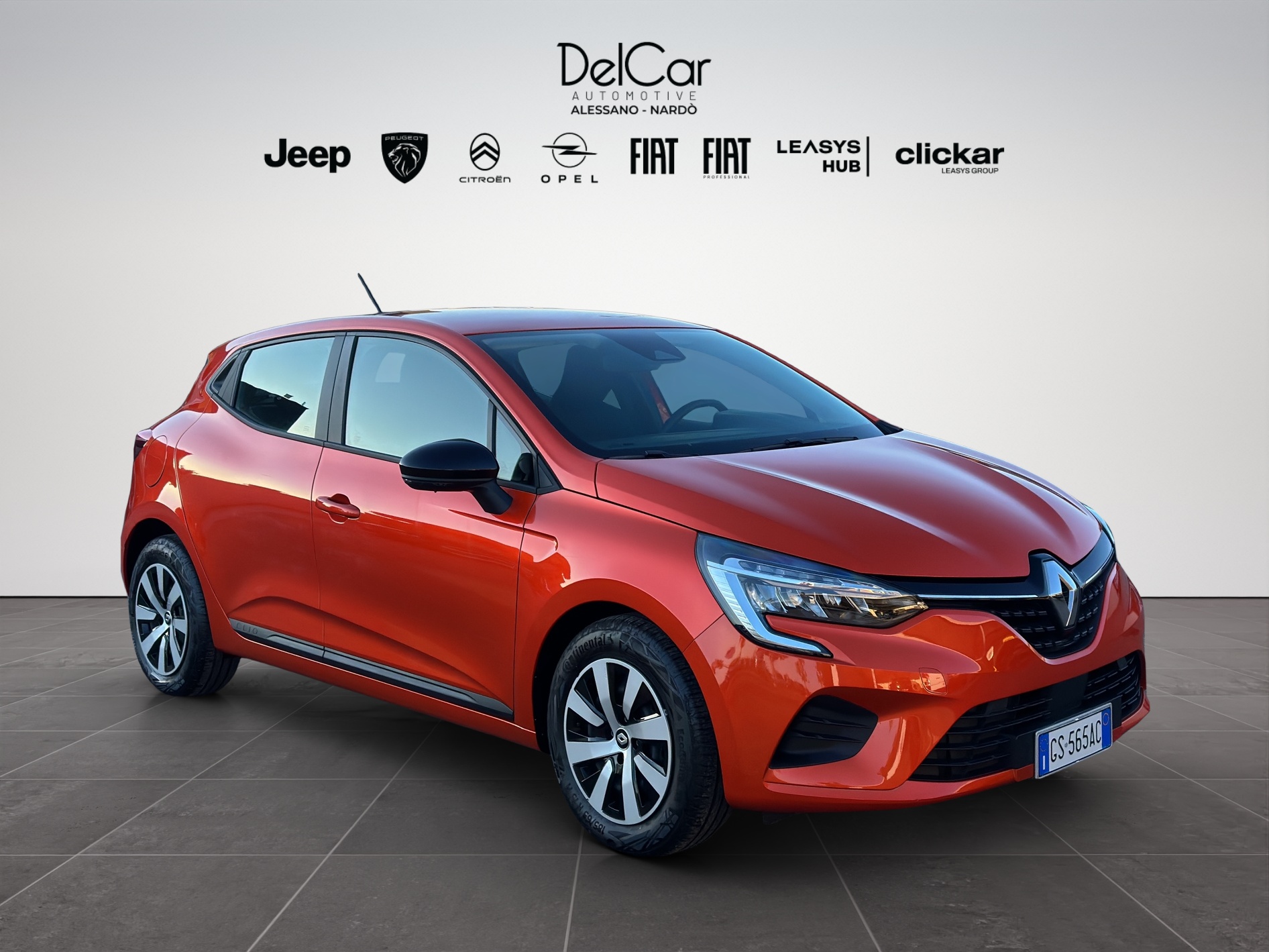 RENAULT CLIO 1.0 SCE 65 CV EQUILIBRE