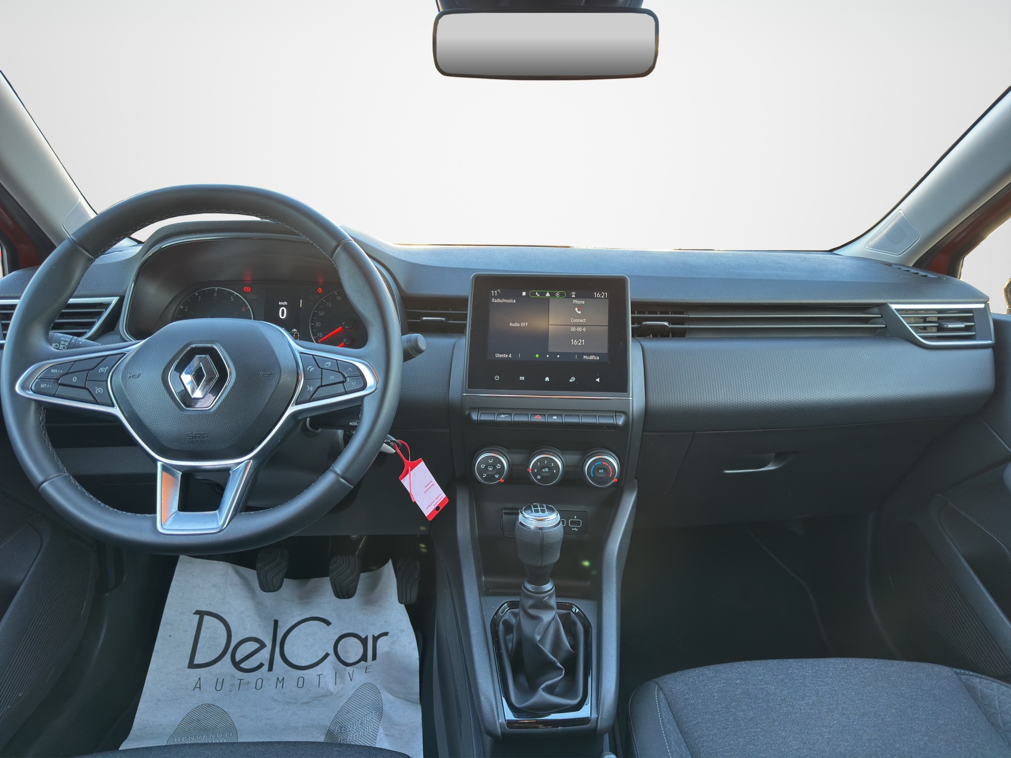 RENAULT CLIO 1.0 SCE 65 CV EQUILIBRE