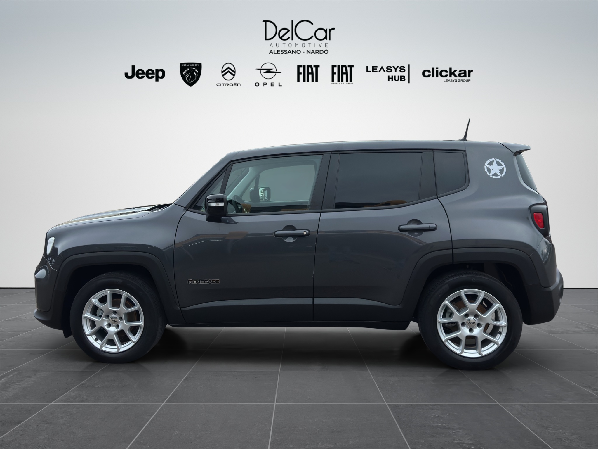 JEEP RENEGADE 1.6 MJT 130 CV LIMITED