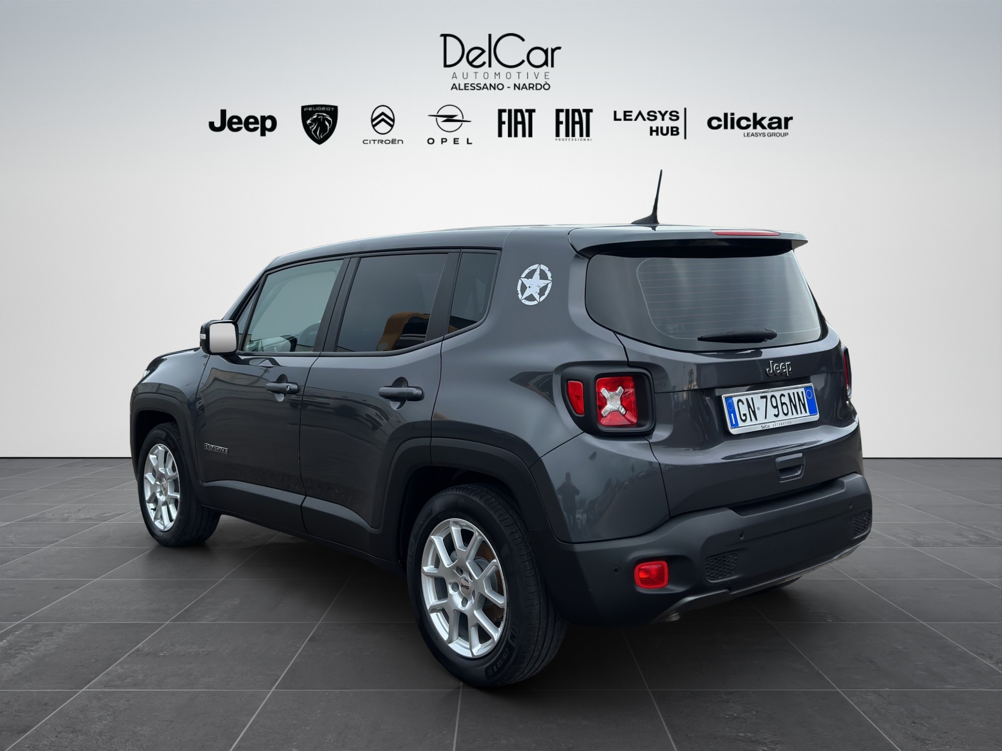 JEEP RENEGADE 1.6 MJT 130 CV LIMITED