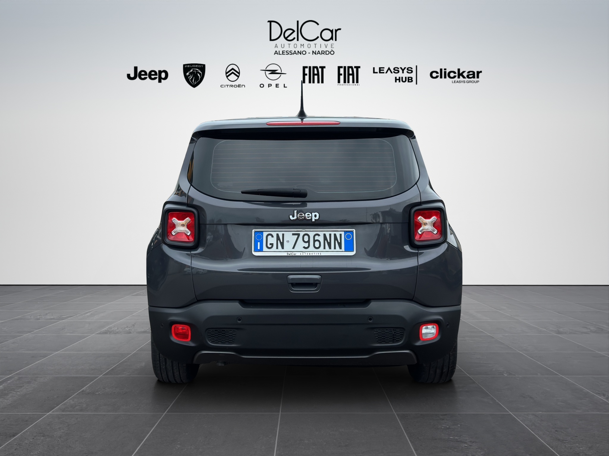 JEEP RENEGADE 1.6 MJT 130 CV LIMITED