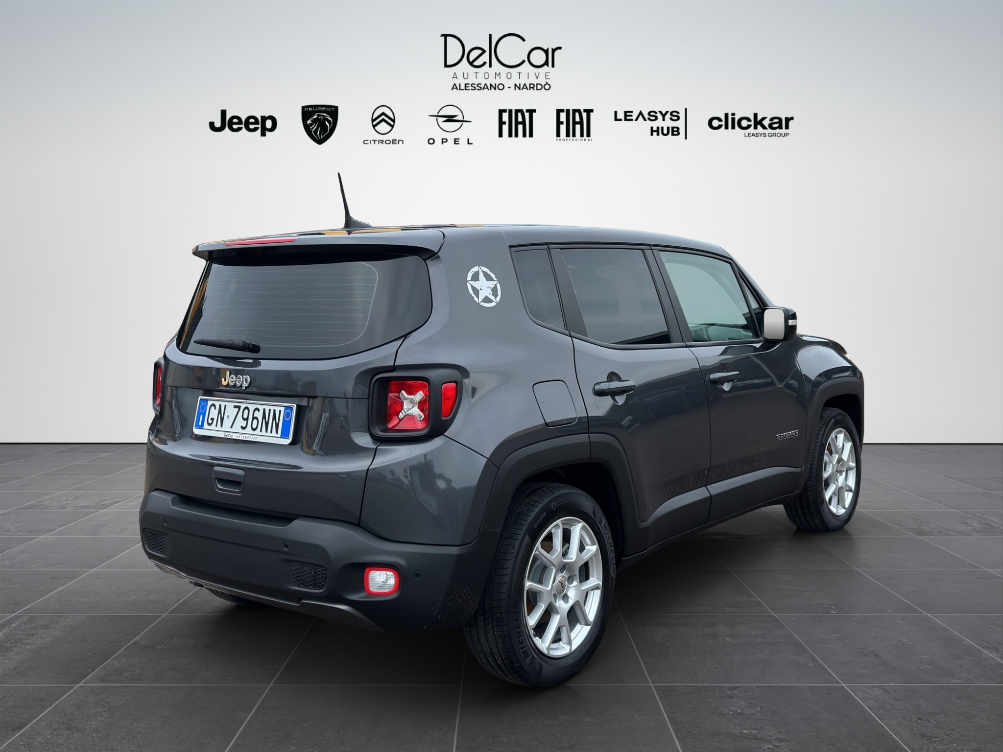 JEEP RENEGADE 1.6 MJT 130 CV LIMITED