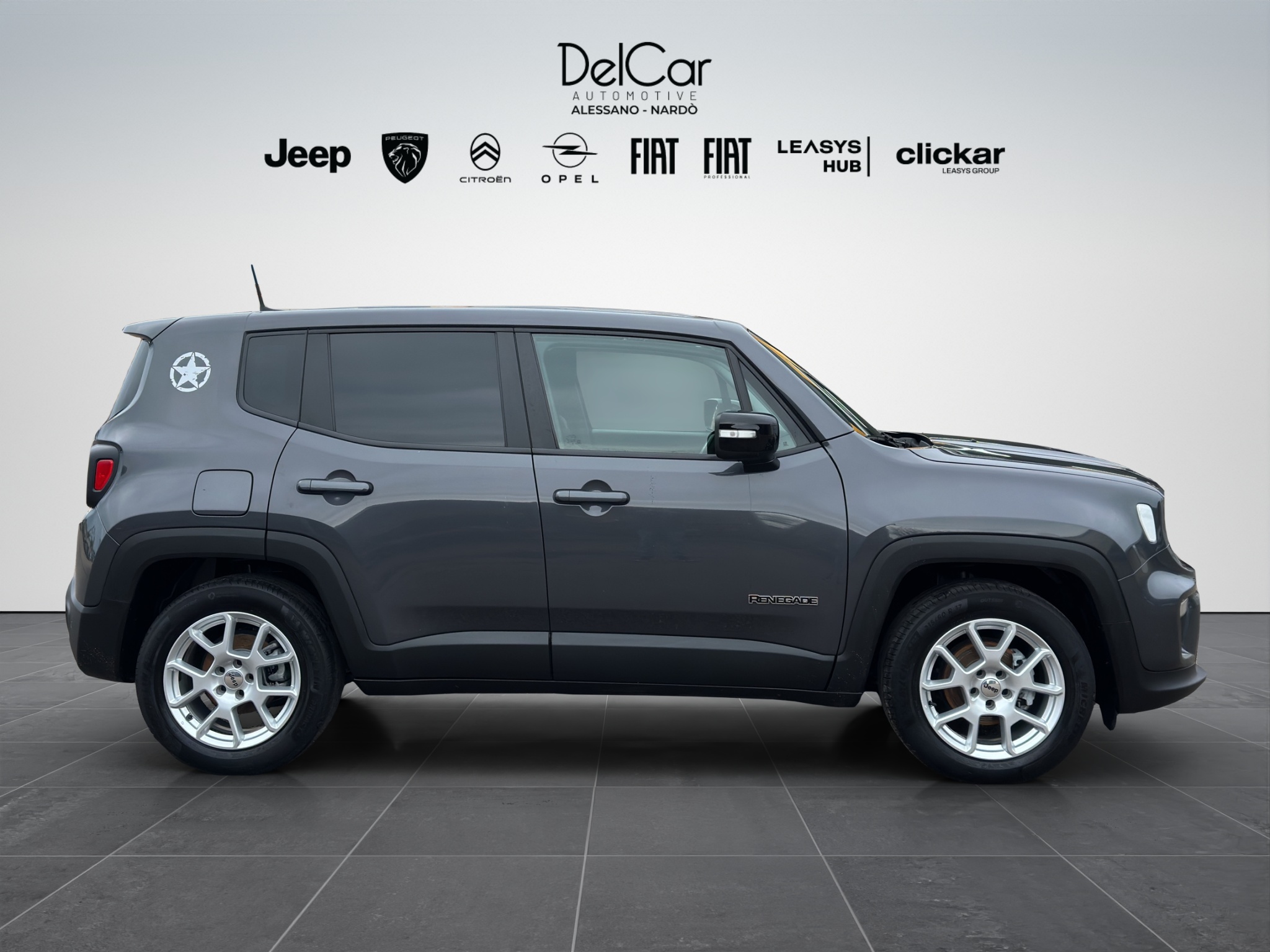 JEEP RENEGADE 1.6 MJT 130 CV LIMITED