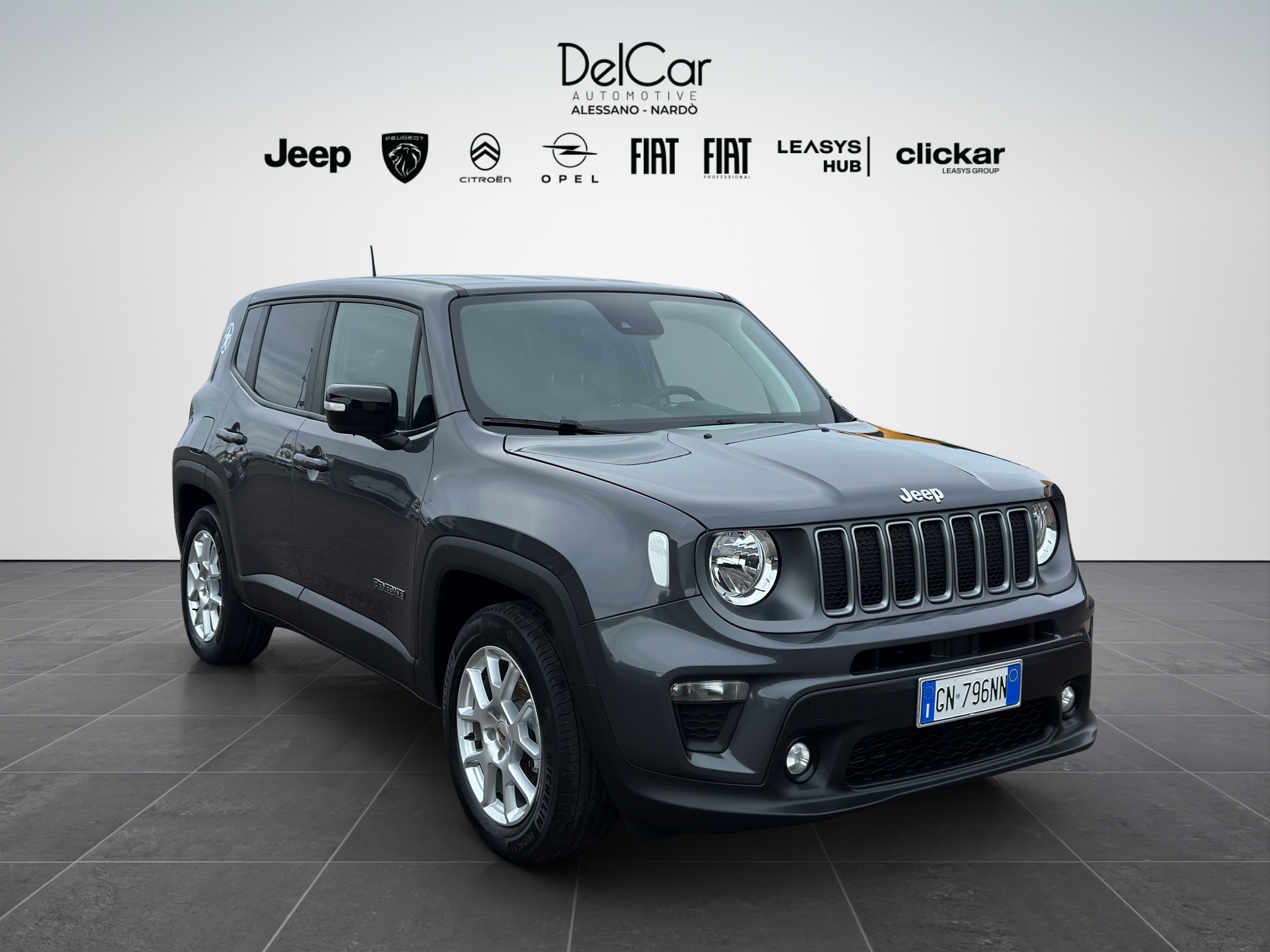 JEEP RENEGADE 1.6 MJT 130 CV LIMITED