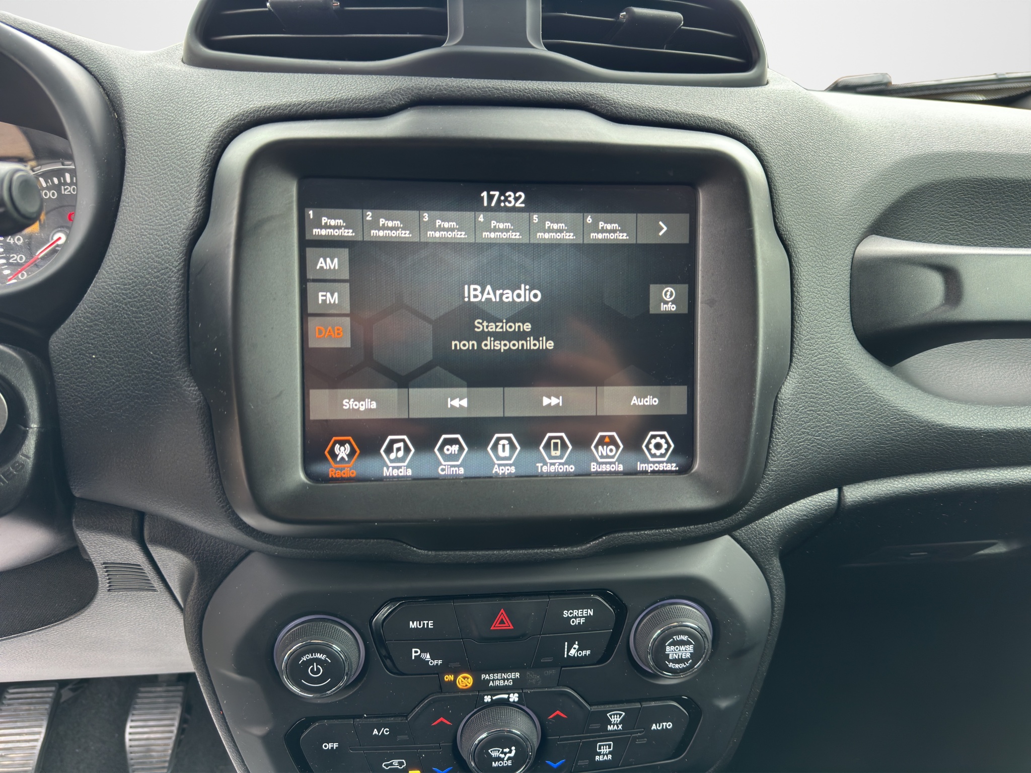 JEEP RENEGADE 1.6 MJT 130 CV LIMITED