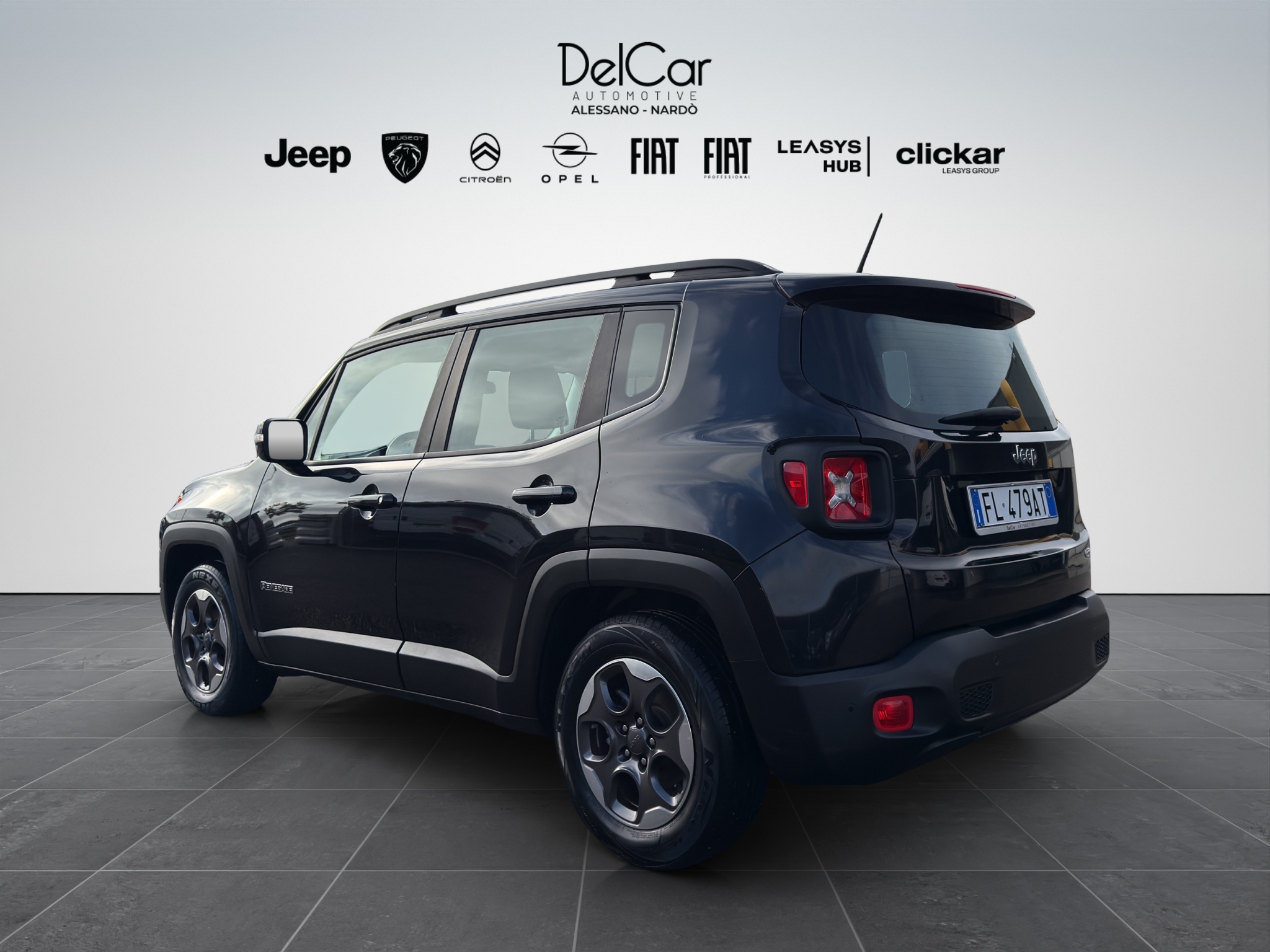 JEEP RENEGADE 1.6 MJT 105 CV LONGITUDE