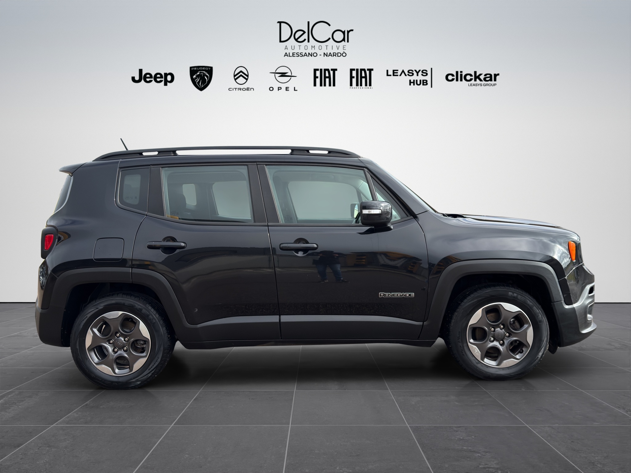 JEEP RENEGADE 1.6 MJT 105 CV LONGITUDE