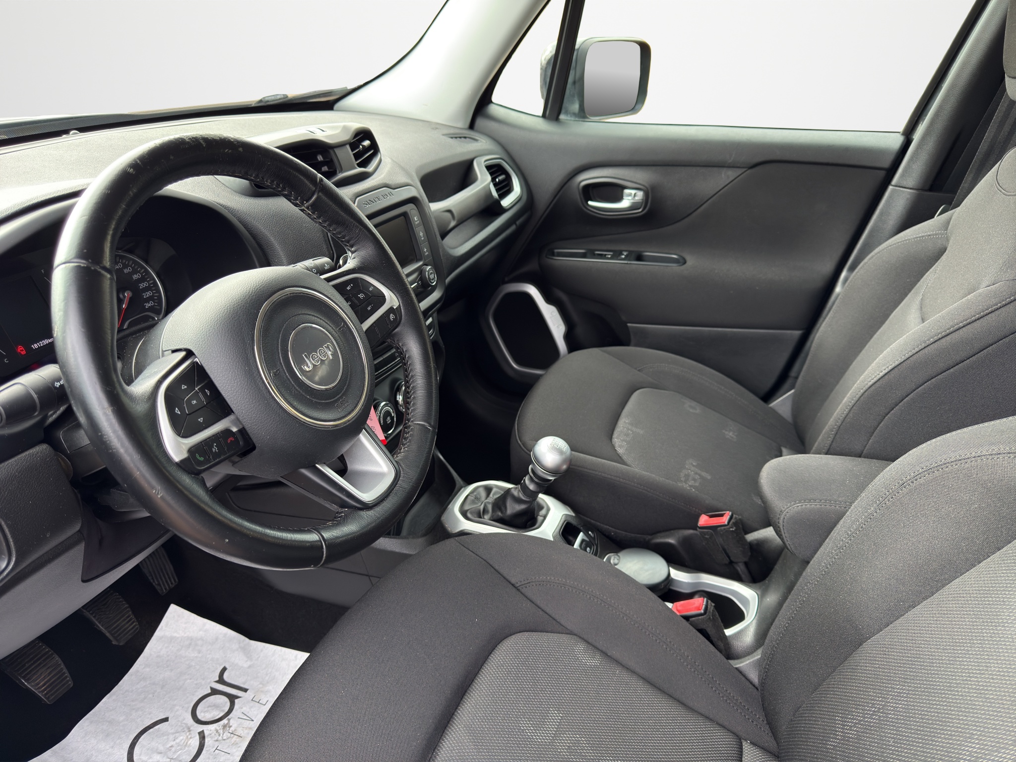 JEEP RENEGADE 1.6 MJT 105 CV LONGITUDE