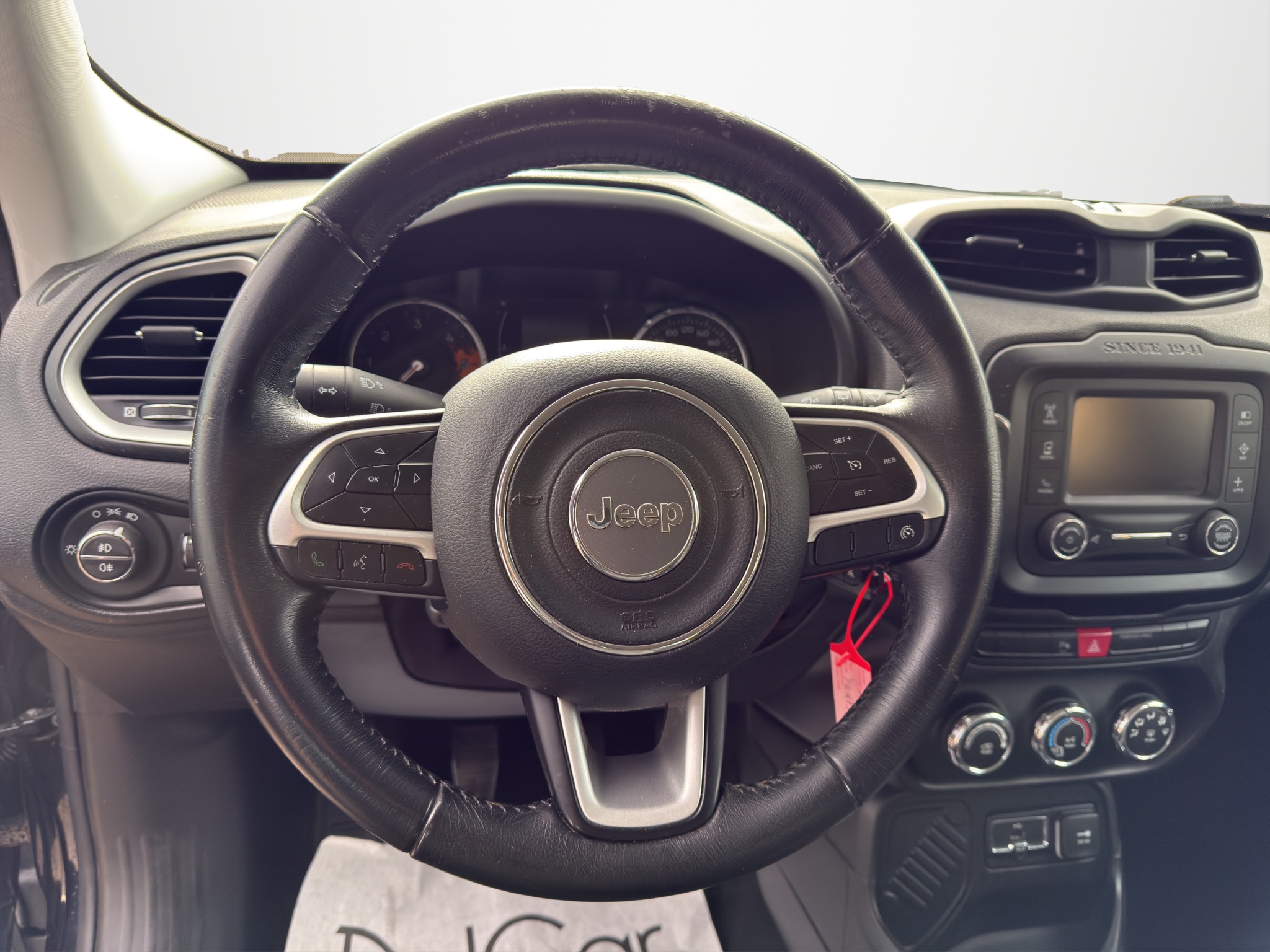 JEEP RENEGADE 1.6 MJT 105 CV LONGITUDE