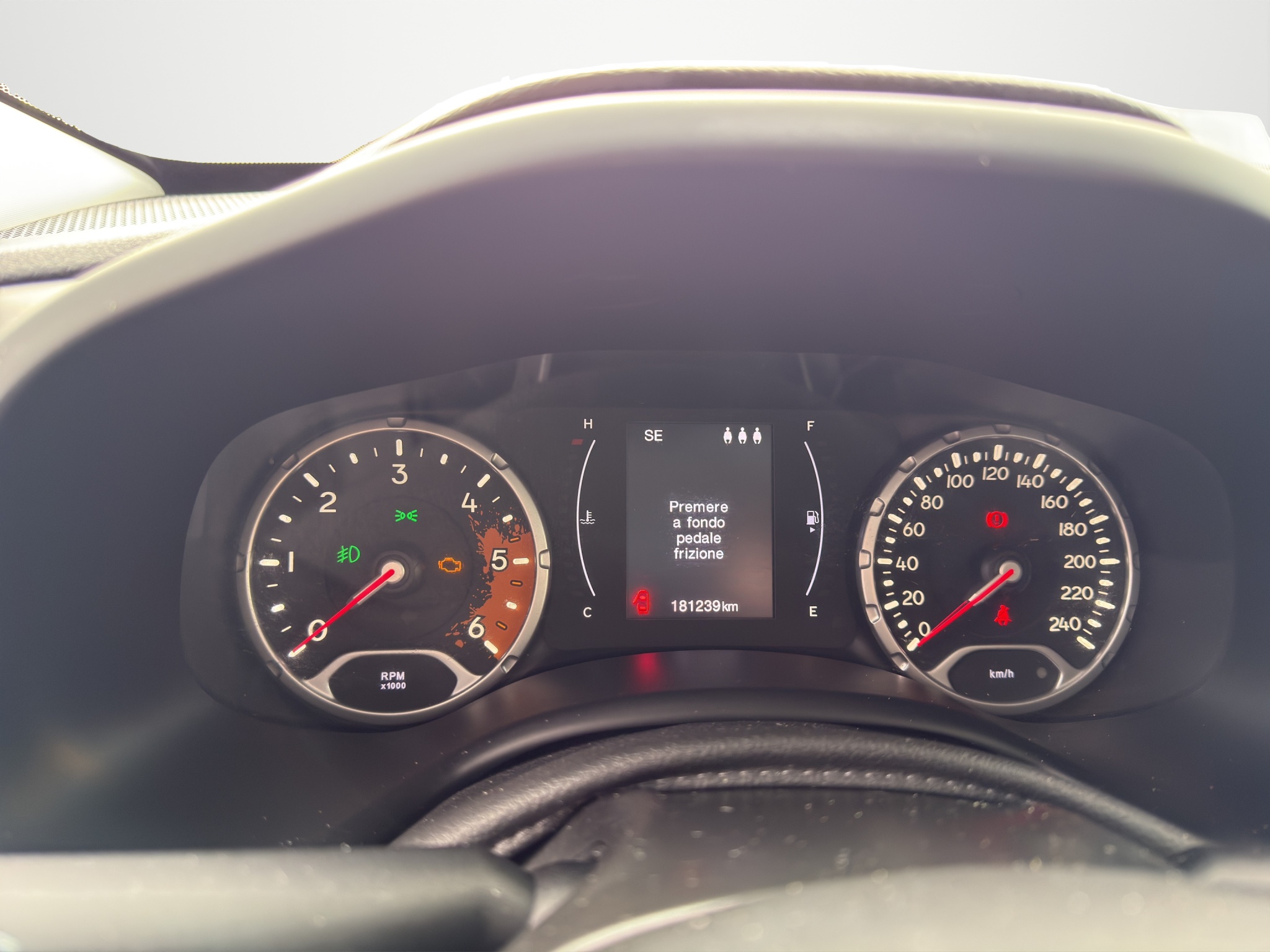 JEEP RENEGADE 1.6 MJT 105 CV LONGITUDE