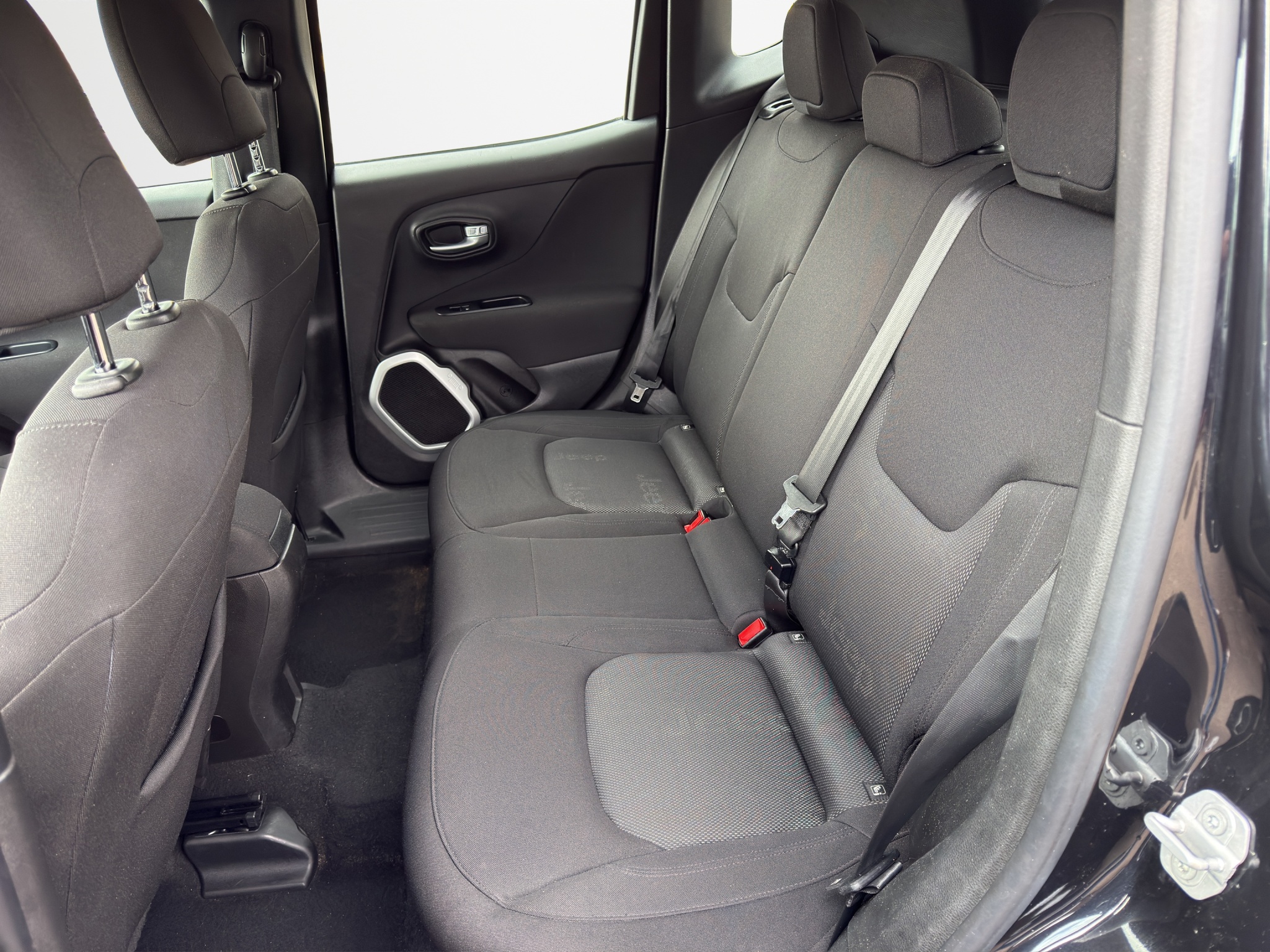 JEEP RENEGADE 1.6 MJT 105 CV LONGITUDE