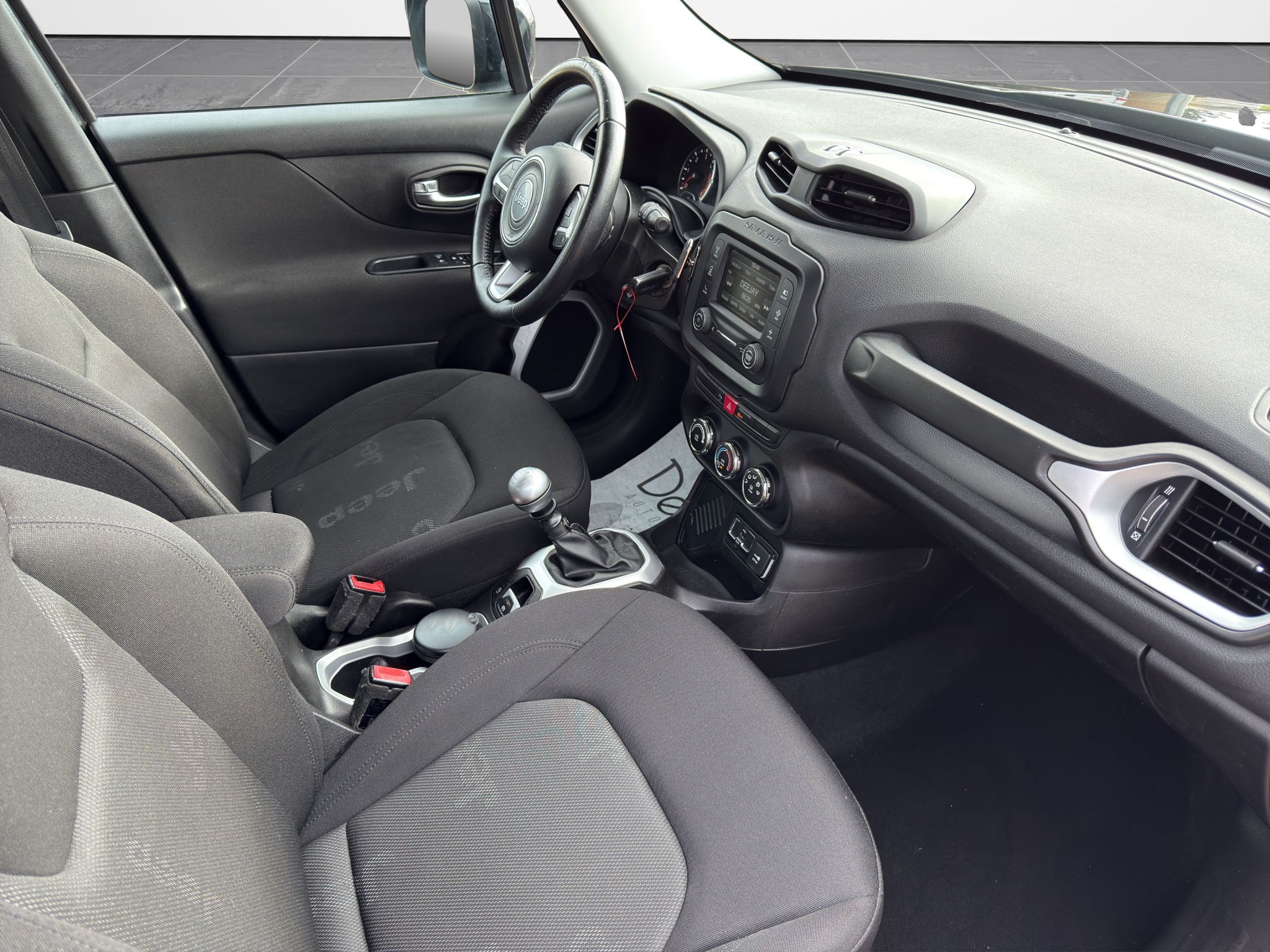 JEEP RENEGADE 1.6 MJT 105 CV LONGITUDE