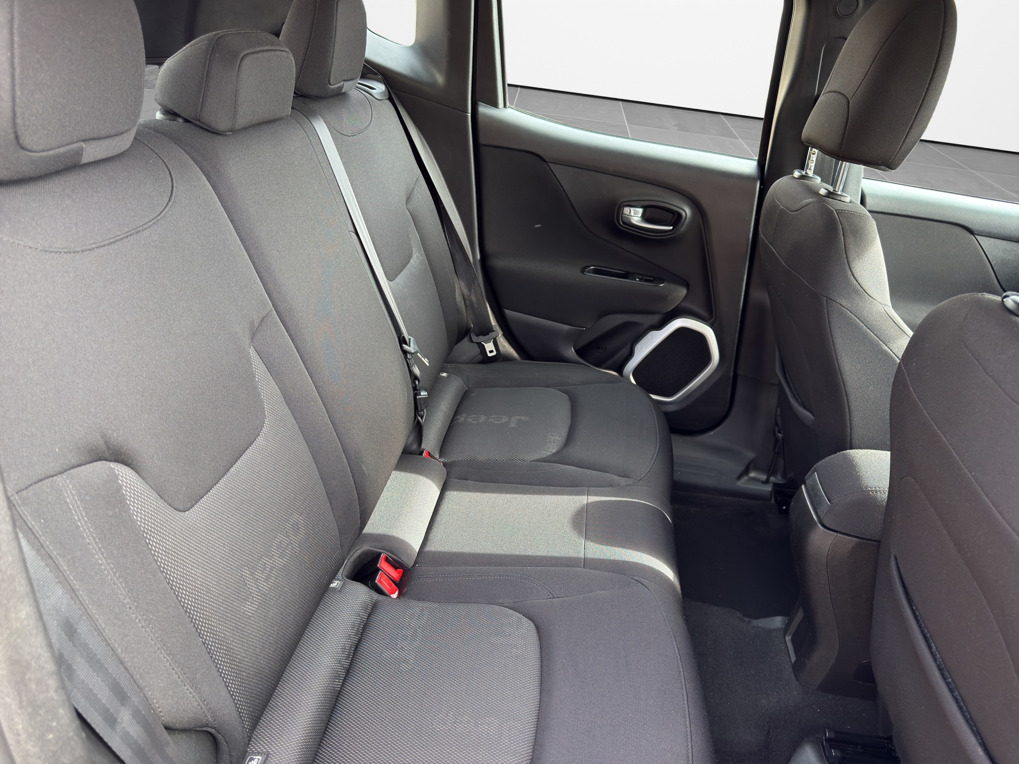 JEEP RENEGADE 1.6 MJT 105 CV LONGITUDE