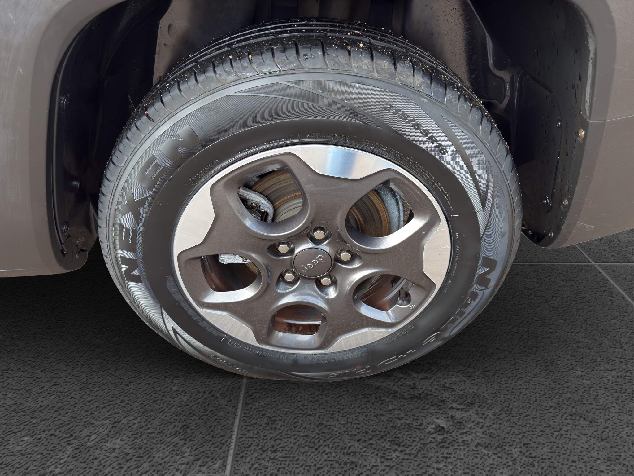 JEEP RENEGADE 1.6 MJT 105 CV LONGITUDE